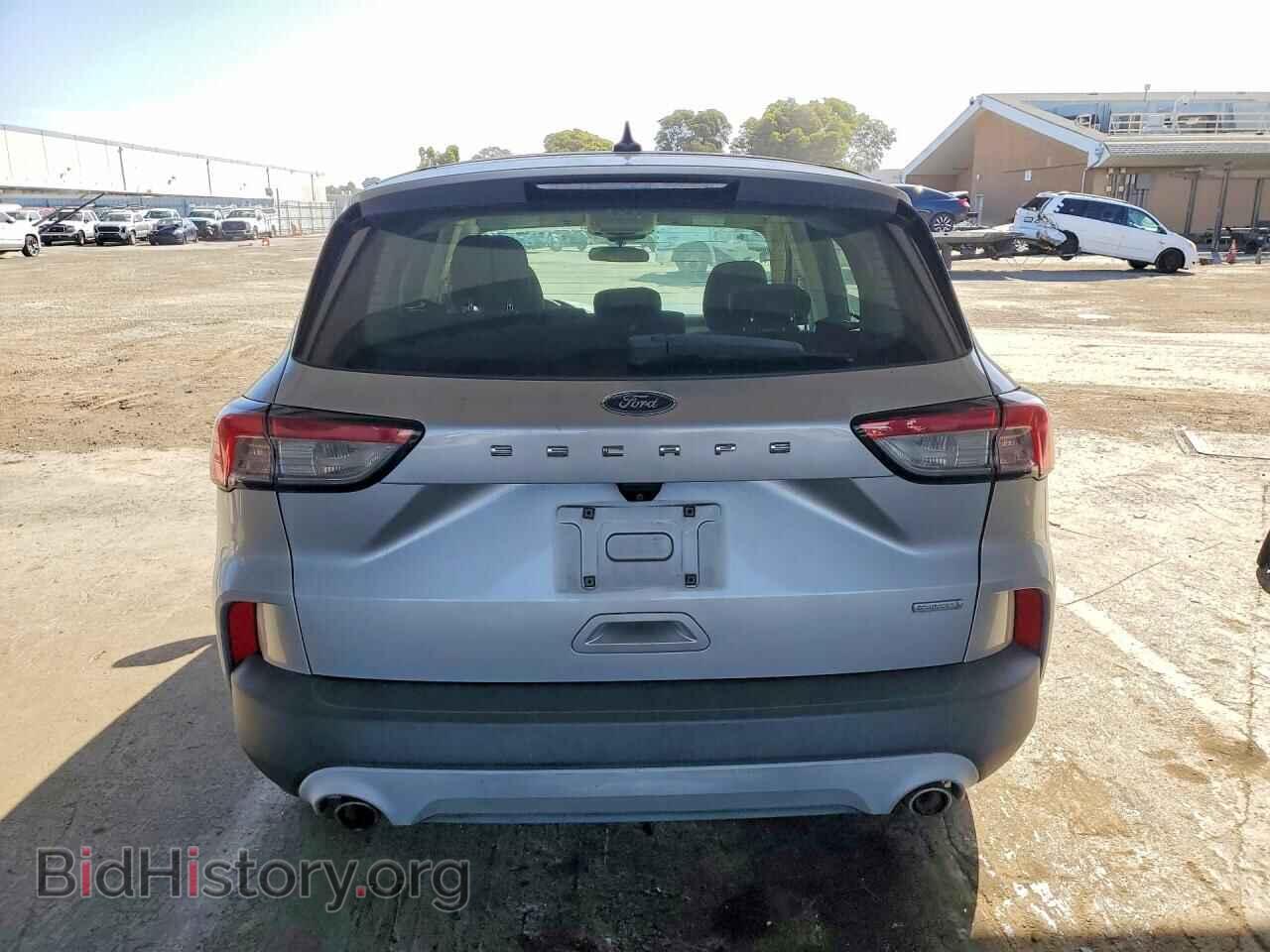 2020 FORD ESCAPE - VIN: 1FMCU0F62LUA11684 - Фото 6