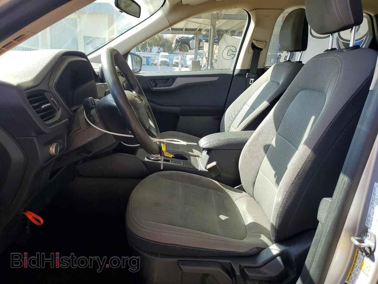 2020 FORD ESCAPE - VIN: 1FMCU0F62LUA11684 - Фото 7