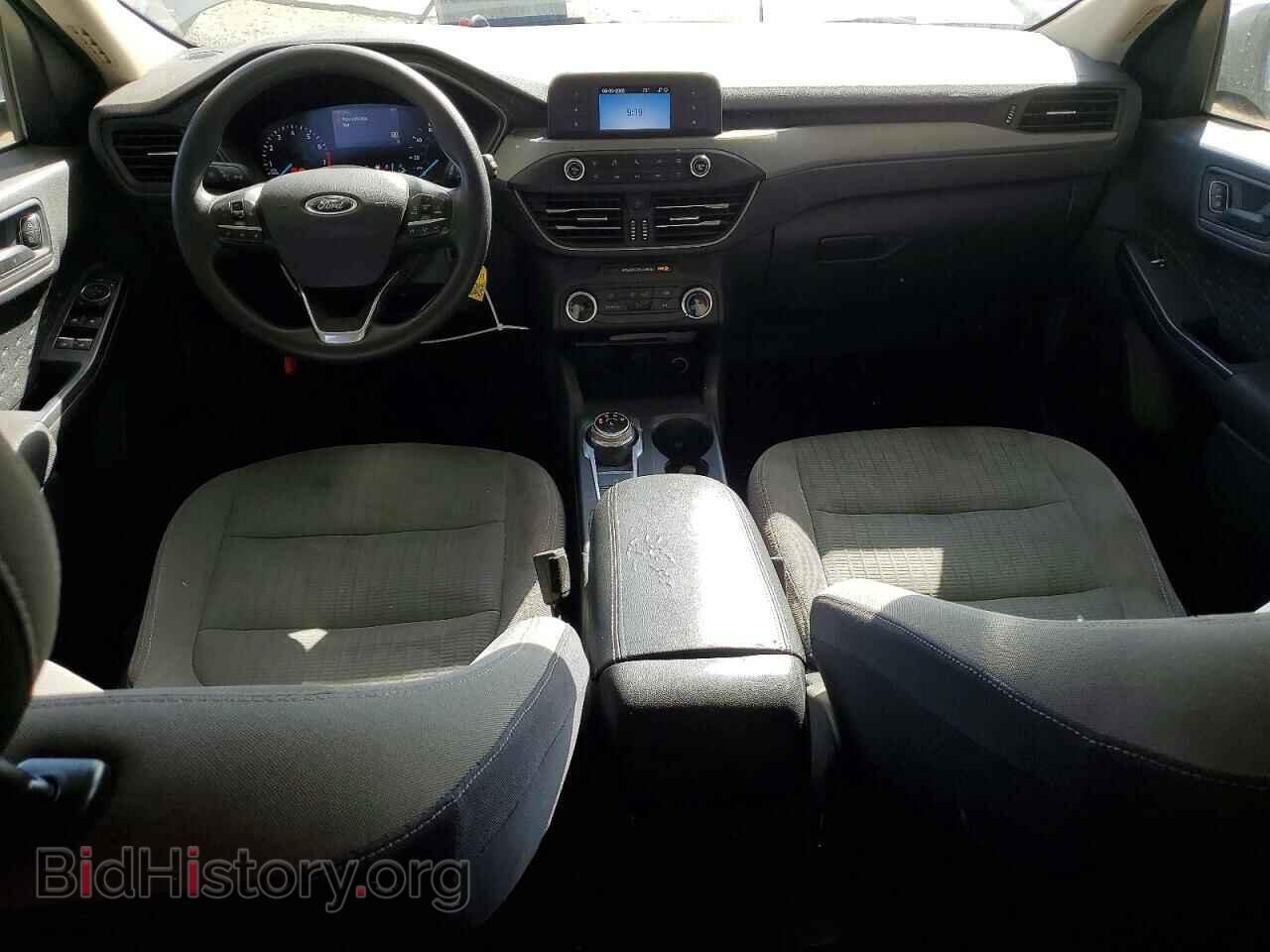 2020 FORD ESCAPE - VIN: 1FMCU0F62LUA11684 - Фото 8