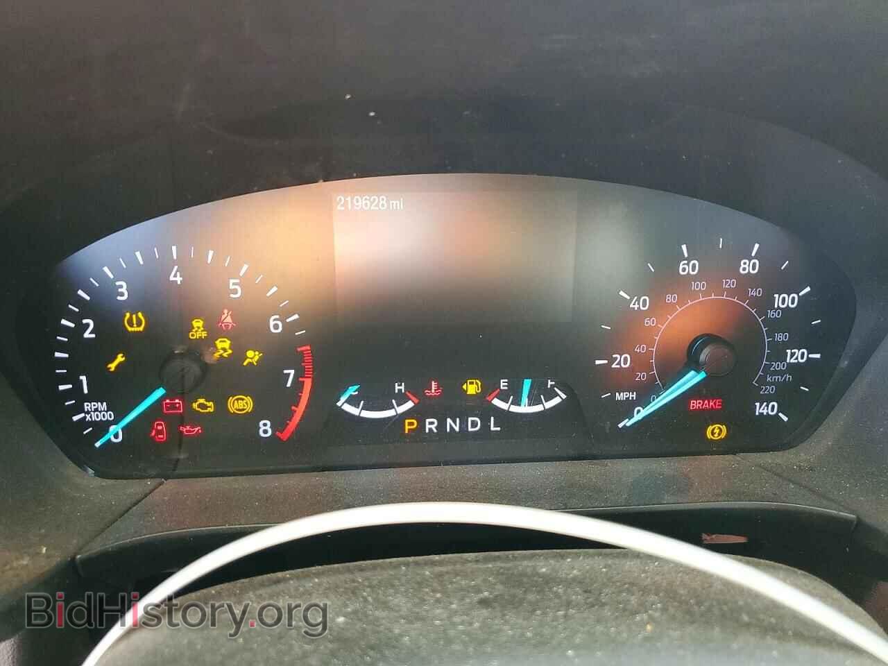 2020 FORD ESCAPE - VIN: 1FMCU0F62LUA11684 - Фото 9