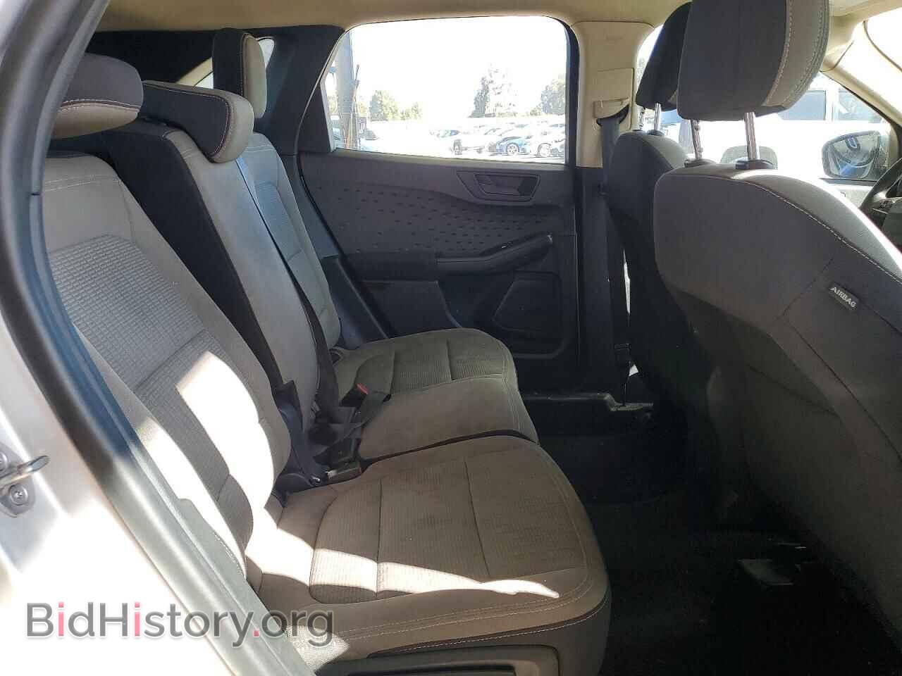 2020 FORD ESCAPE - VIN: 1FMCU0F62LUA11684 - Фото 10