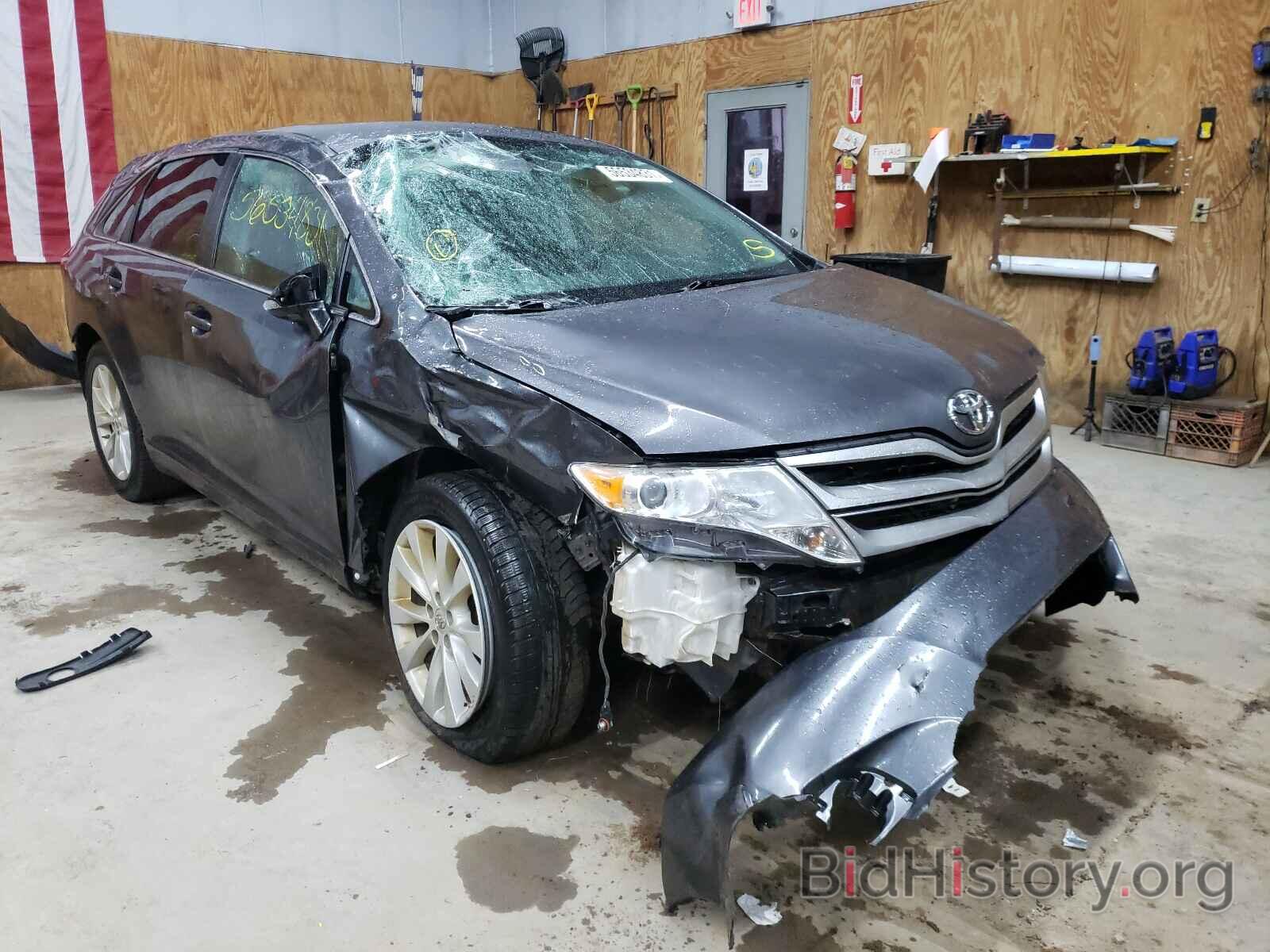 Photo 4T3BA3BB1FU071489 - TOYOTA VENZA 2015