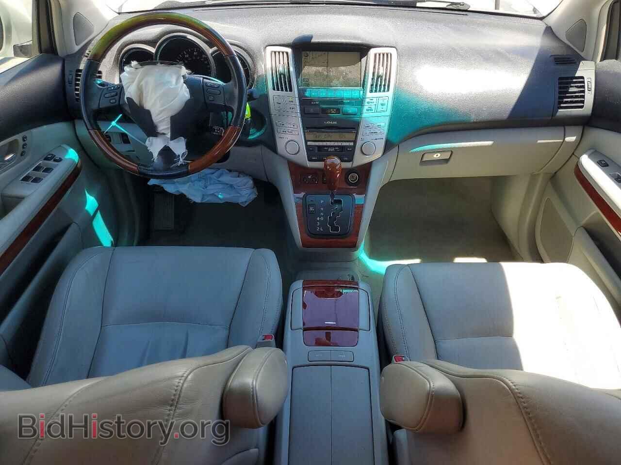 2007 LEXUS RX350 - VIN: JTJHK31U372019704 - Фото 8