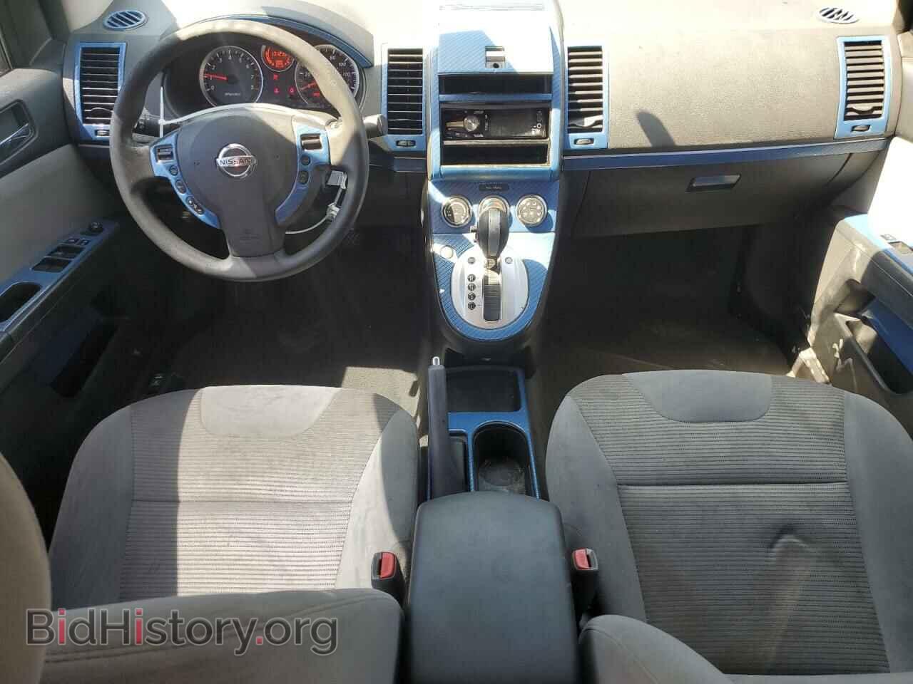 2012 NISSAN SENTRA - VIN: 3N1AB6AP1CL644016 - Фото 8