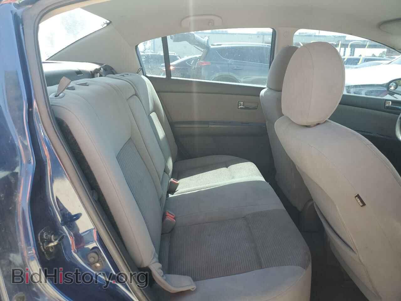 2012 NISSAN SENTRA - VIN: 3N1AB6AP1CL644016 - Фото 10