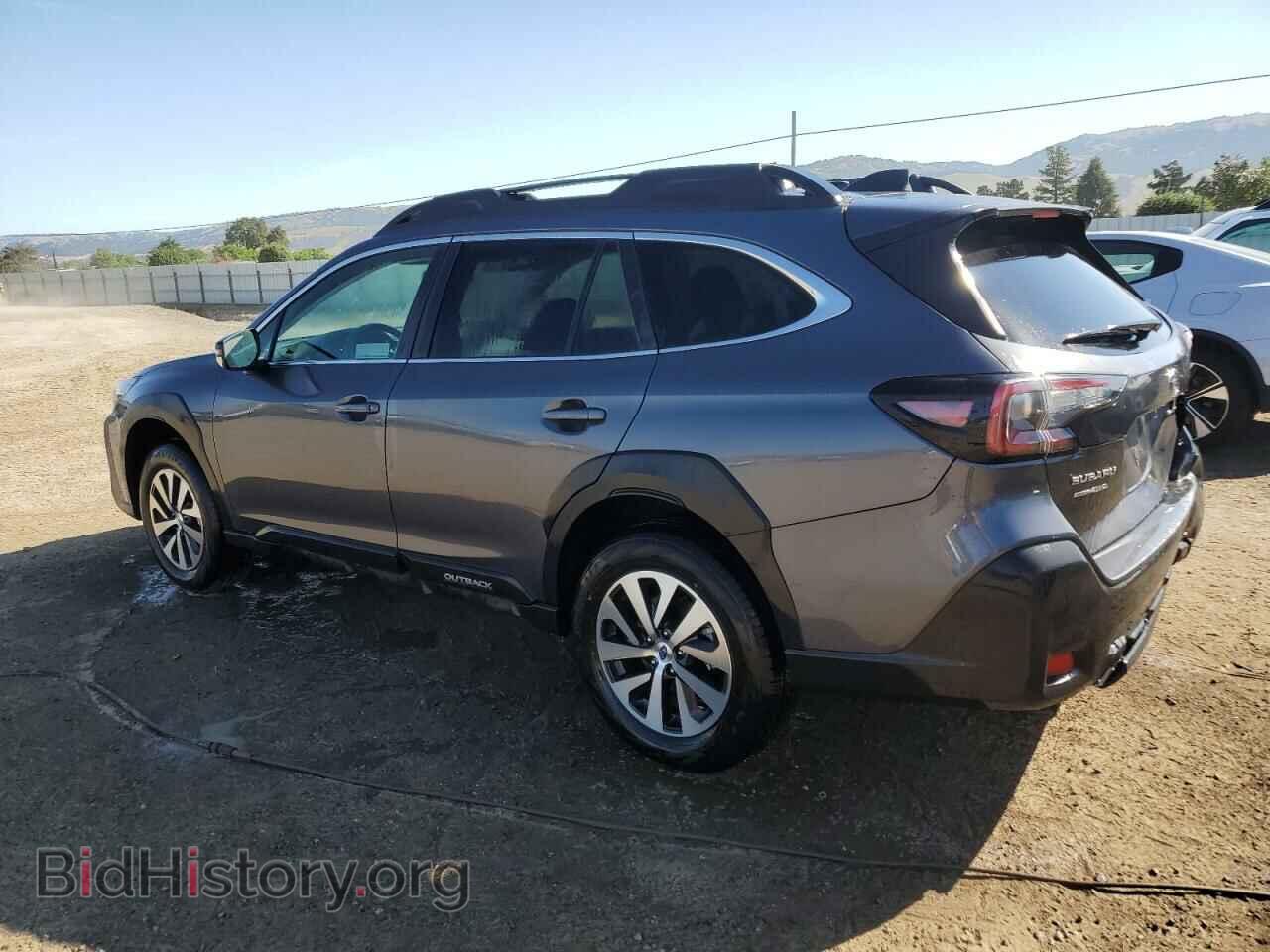 2025 SUBARU OUTBACK - VIN: 4S4BTAFC4S3178501 - Фото 2