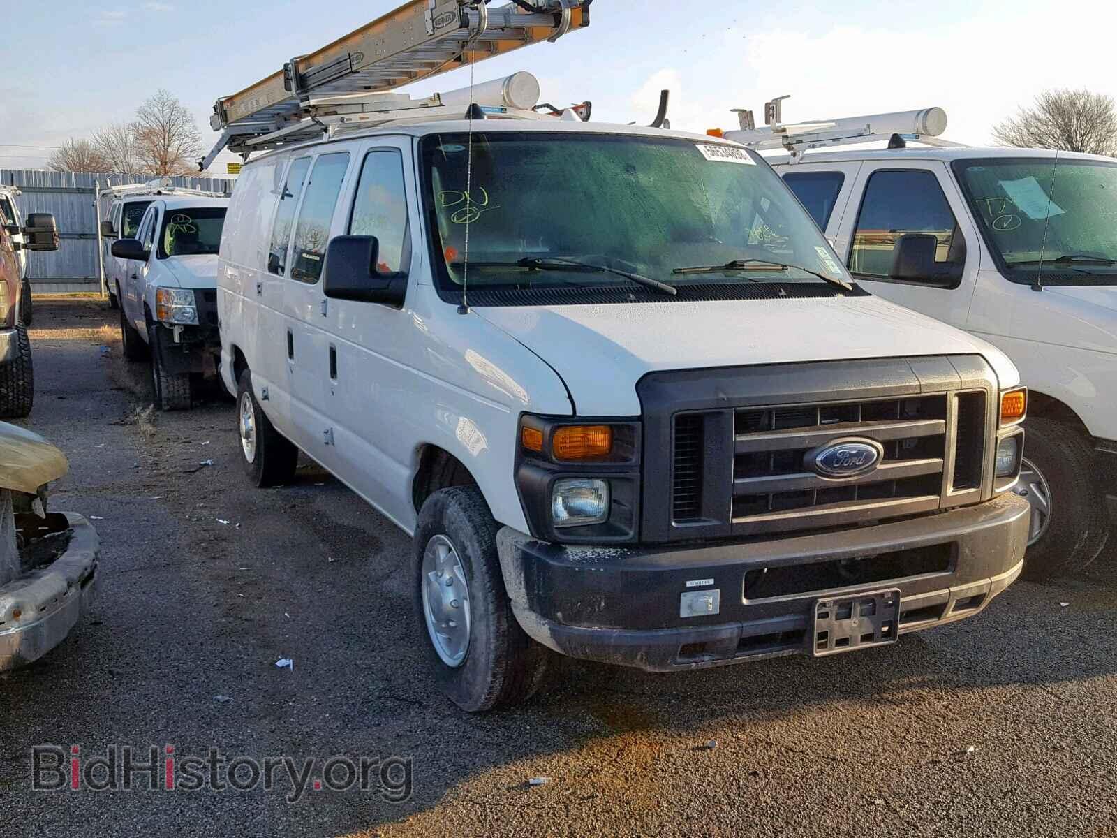 Photo 1FTNE2EL0BDA10481 - FORD ECONOLINE 2011