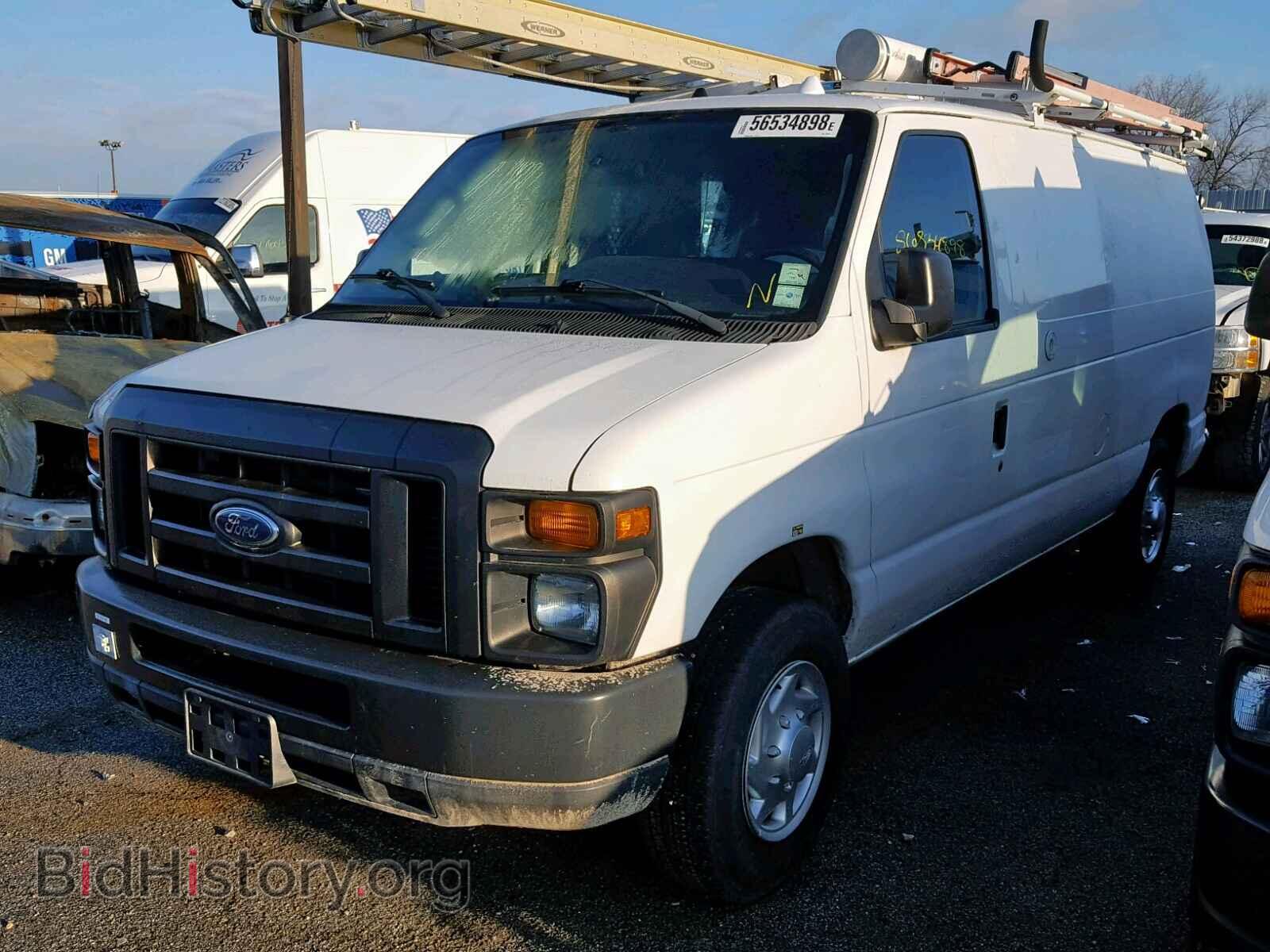 2011 FORD ECONOLINE - VIN: 1FTNE2EL0BDA10481 - Photo 2