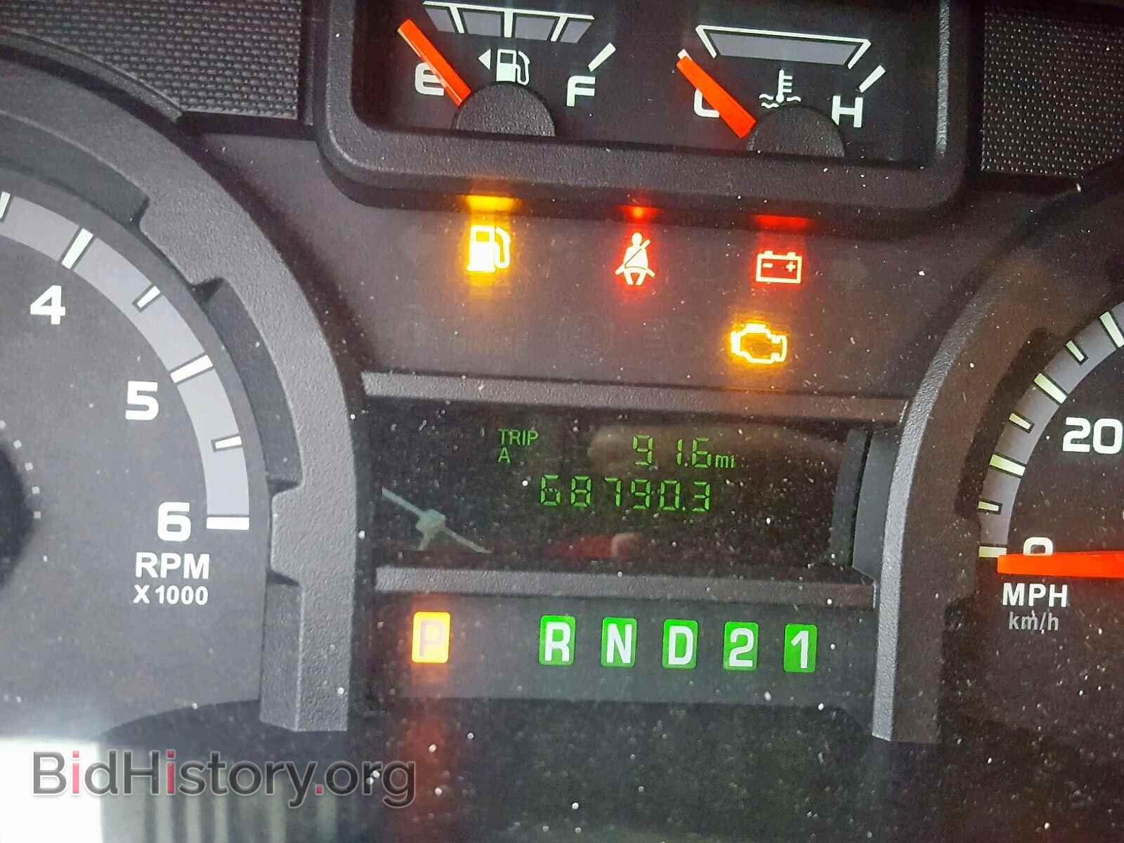 2011 FORD ECONOLINE - VIN: 1FTNE2EL0BDA10481 - Photo 8