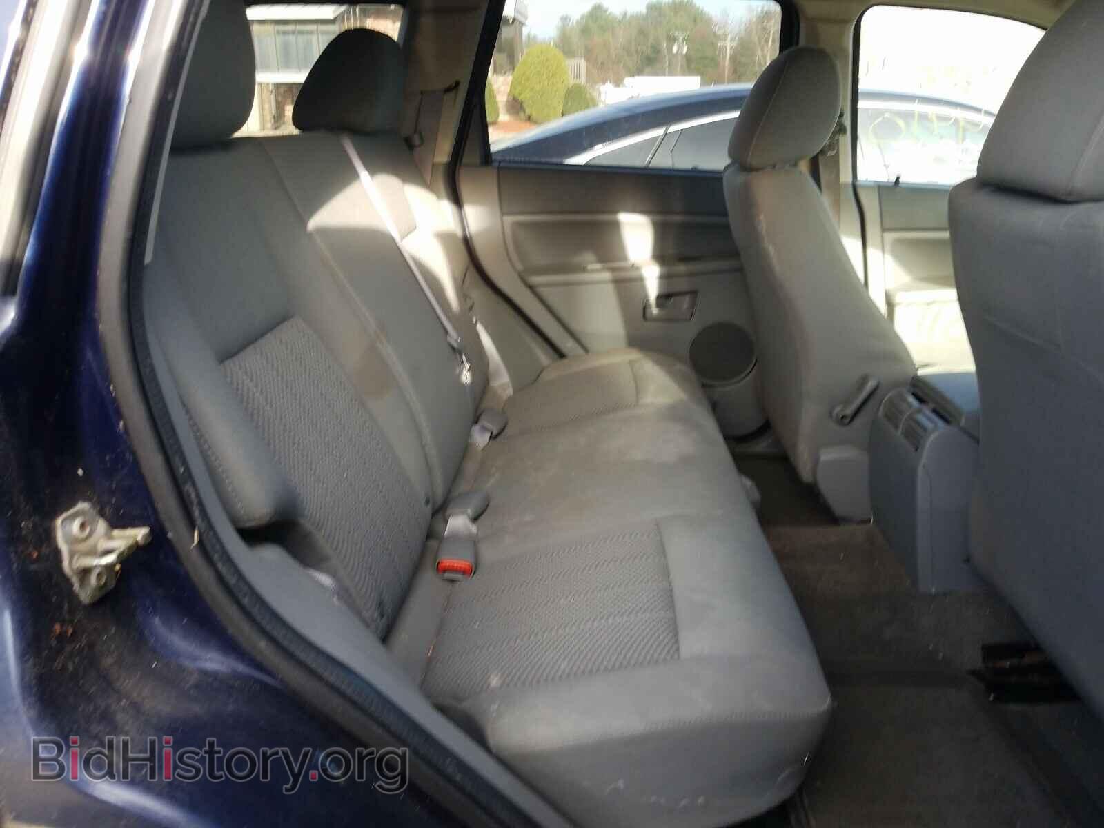 2005 JEEP CHEROKEE - VIN: 1J4GR48K15C652952 - Фото 6