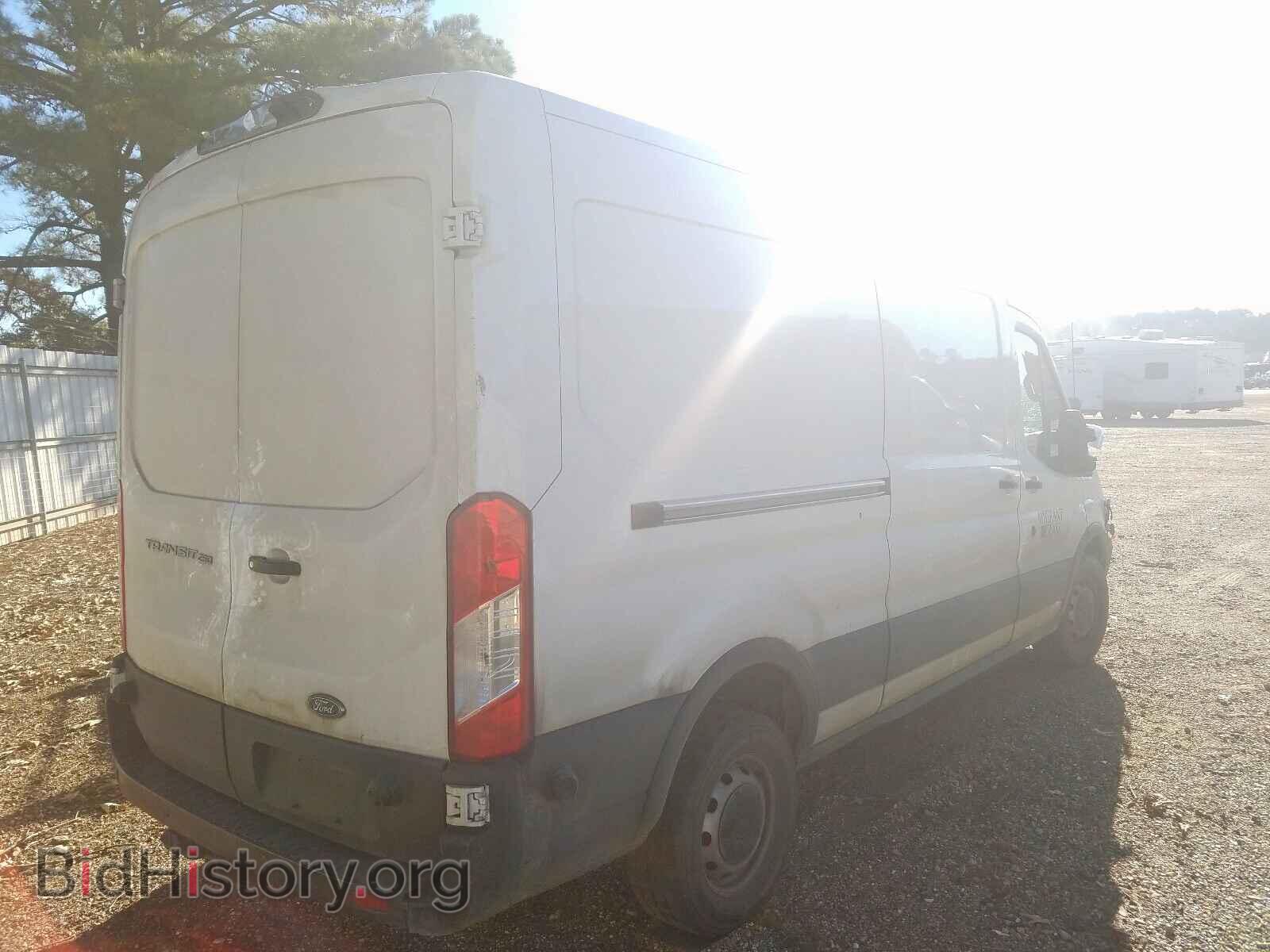 2018 FORD TRANSIT CO - VIN: 1FTYR2CM8JKA17234 - Фото 4