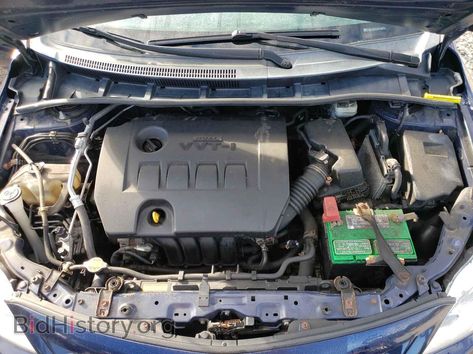 2012 TOYOTA COROLLA - VIN: 2T1BU4EE8CC903323 - Photo 7