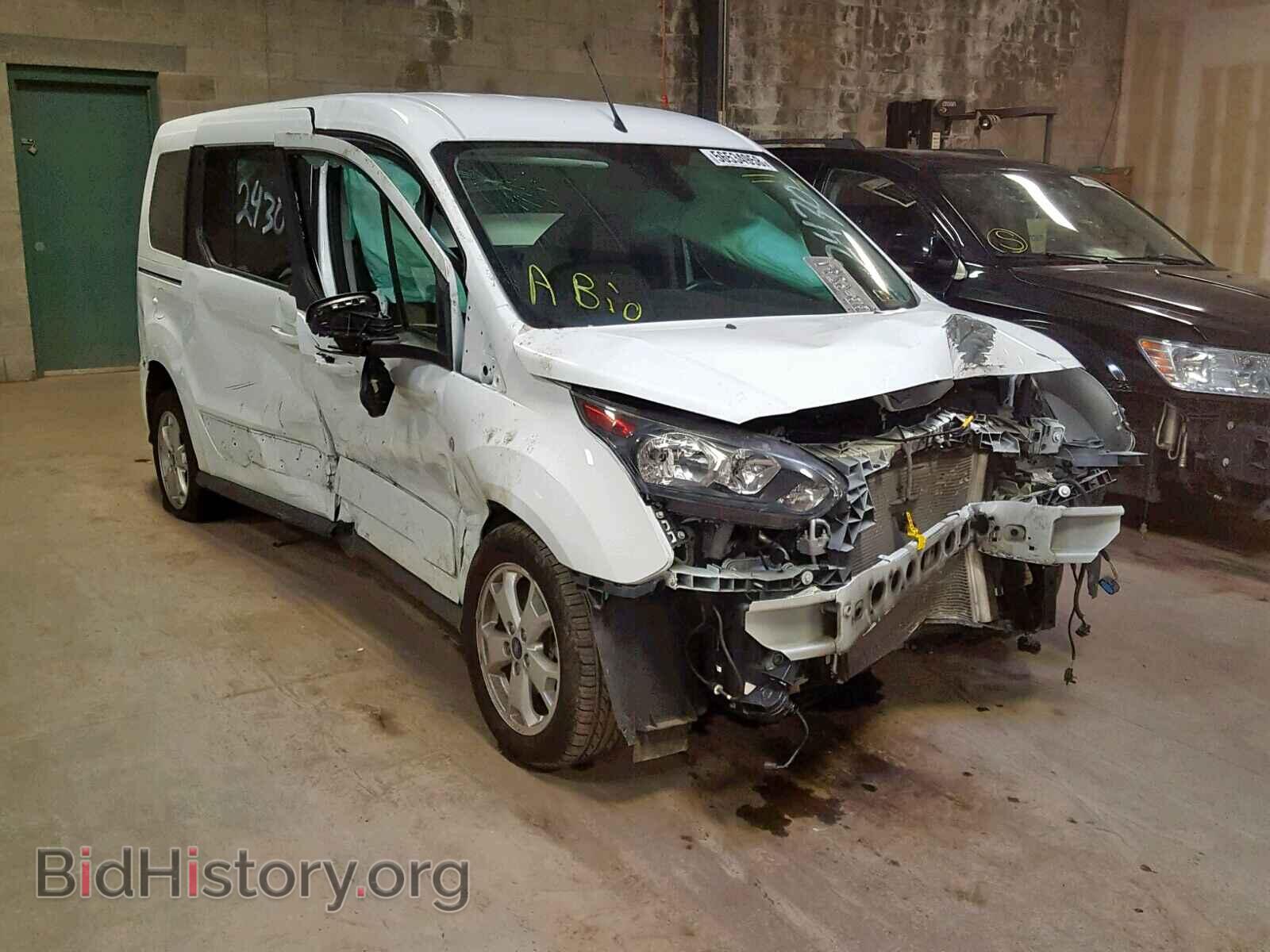 Фотография NM0GE9F71F1199018 - FORD TRANSIT CO 2015