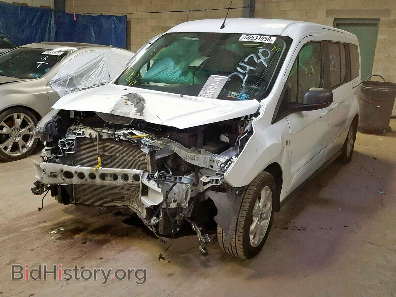 2015 FORD TRANSIT CO - VIN: NM0GE9F71F1199018 - Фото 2
