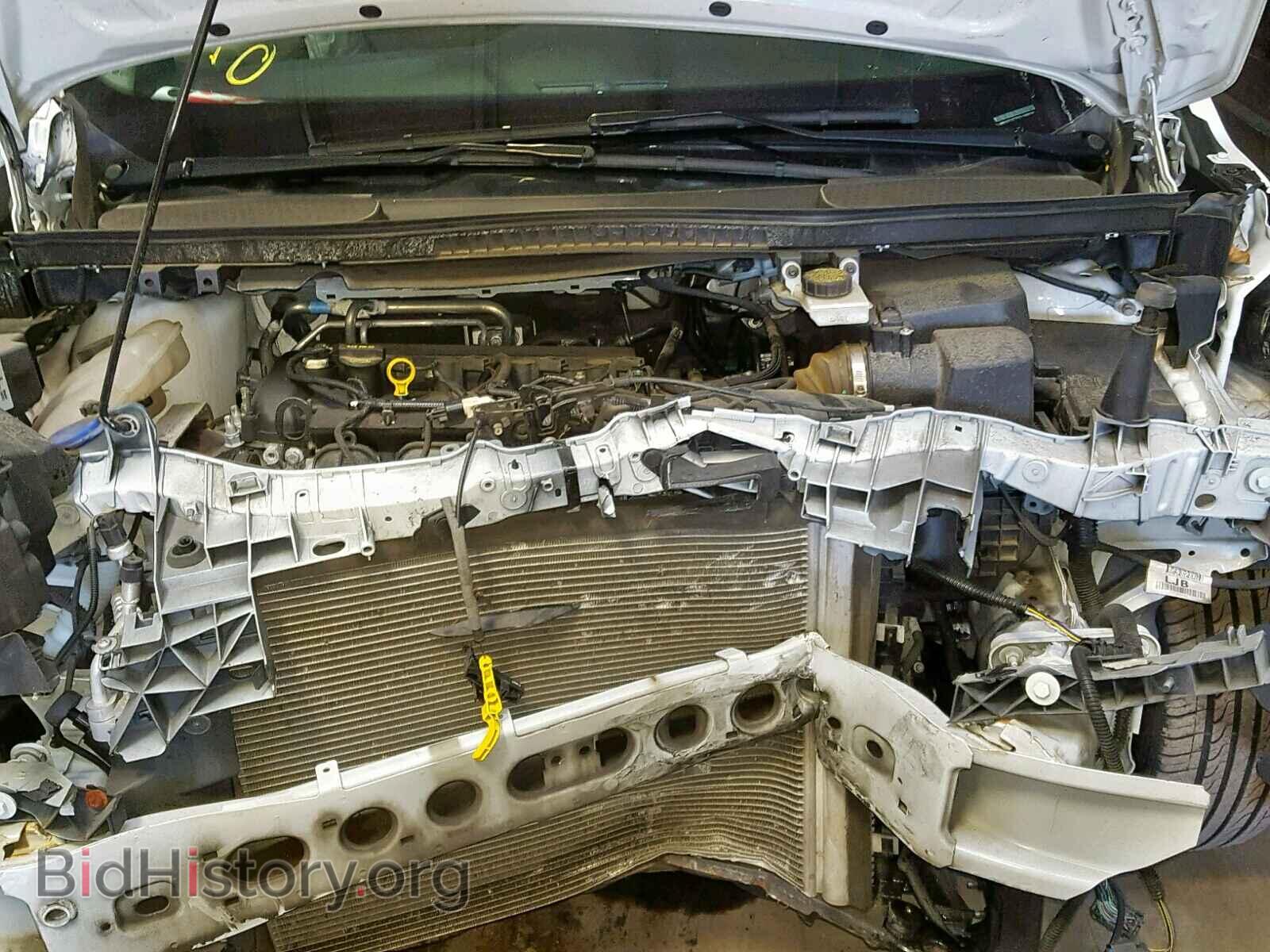 2015 FORD TRANSIT CO - VIN: NM0GE9F71F1199018 - Фото 7