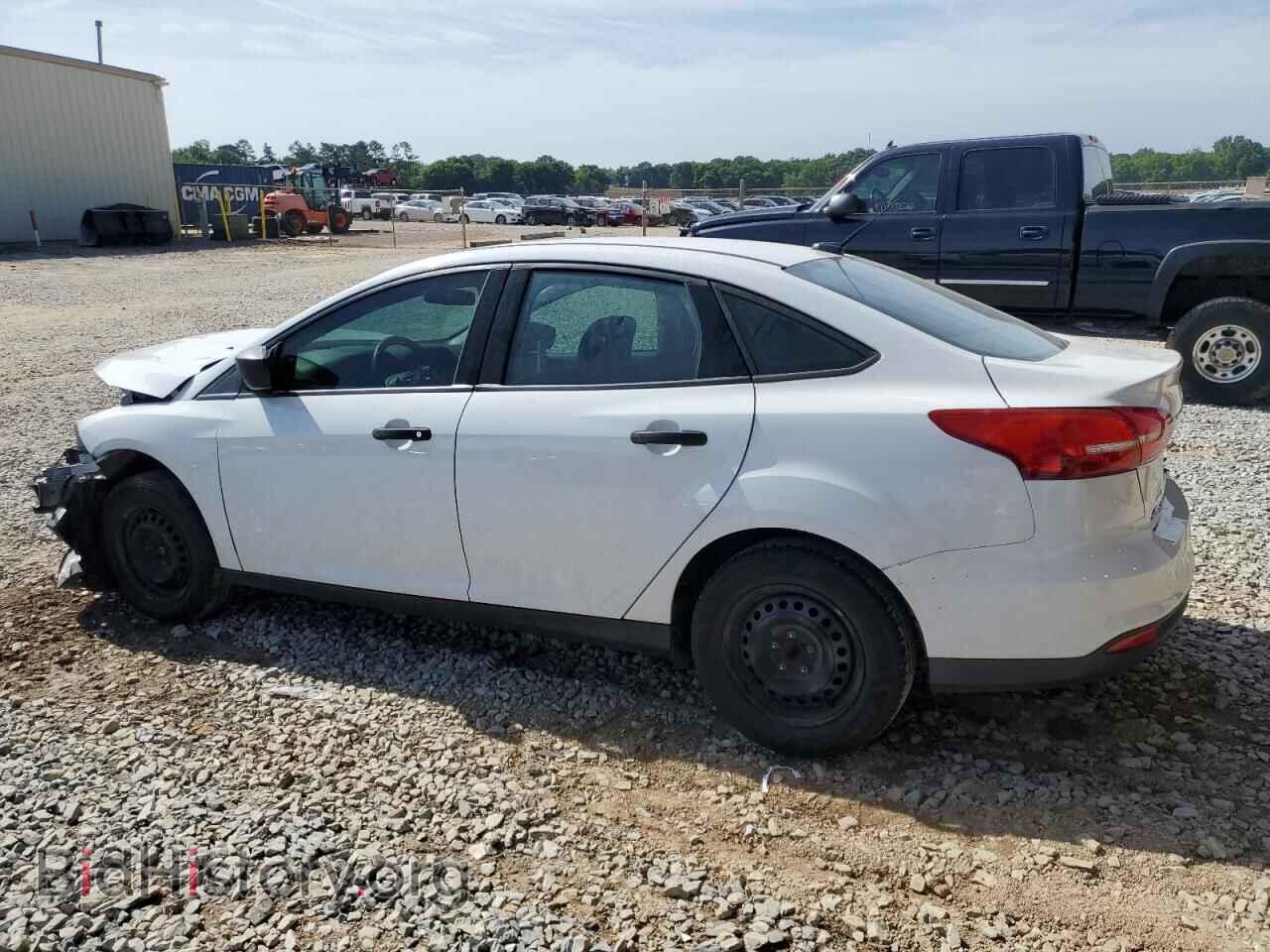 2016 FORD FOCUS - VIN: 1FADP3E20GL304758 - Фото 2