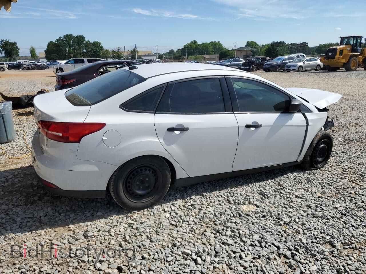 2016 FORD FOCUS - VIN: 1FADP3E20GL304758 - Фото 3