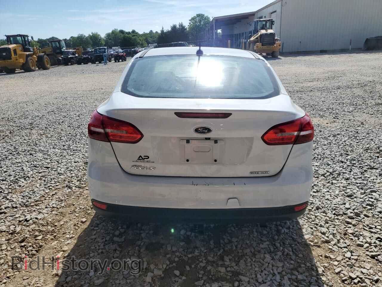 2016 FORD FOCUS - VIN: 1FADP3E20GL304758 - Фото 6