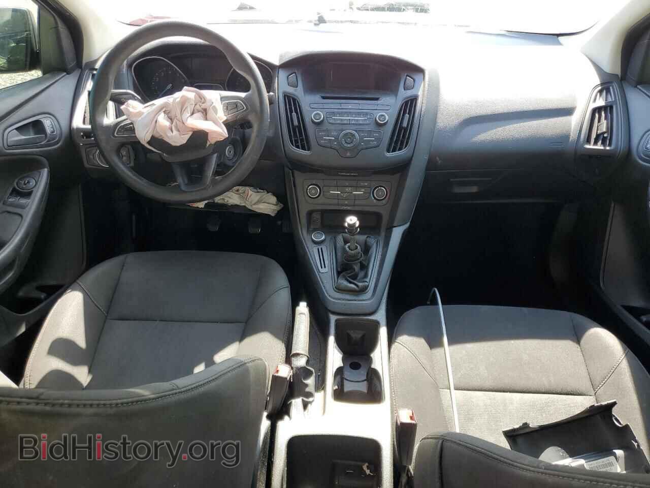 2016 FORD FOCUS - VIN: 1FADP3E20GL304758 - Фото 8