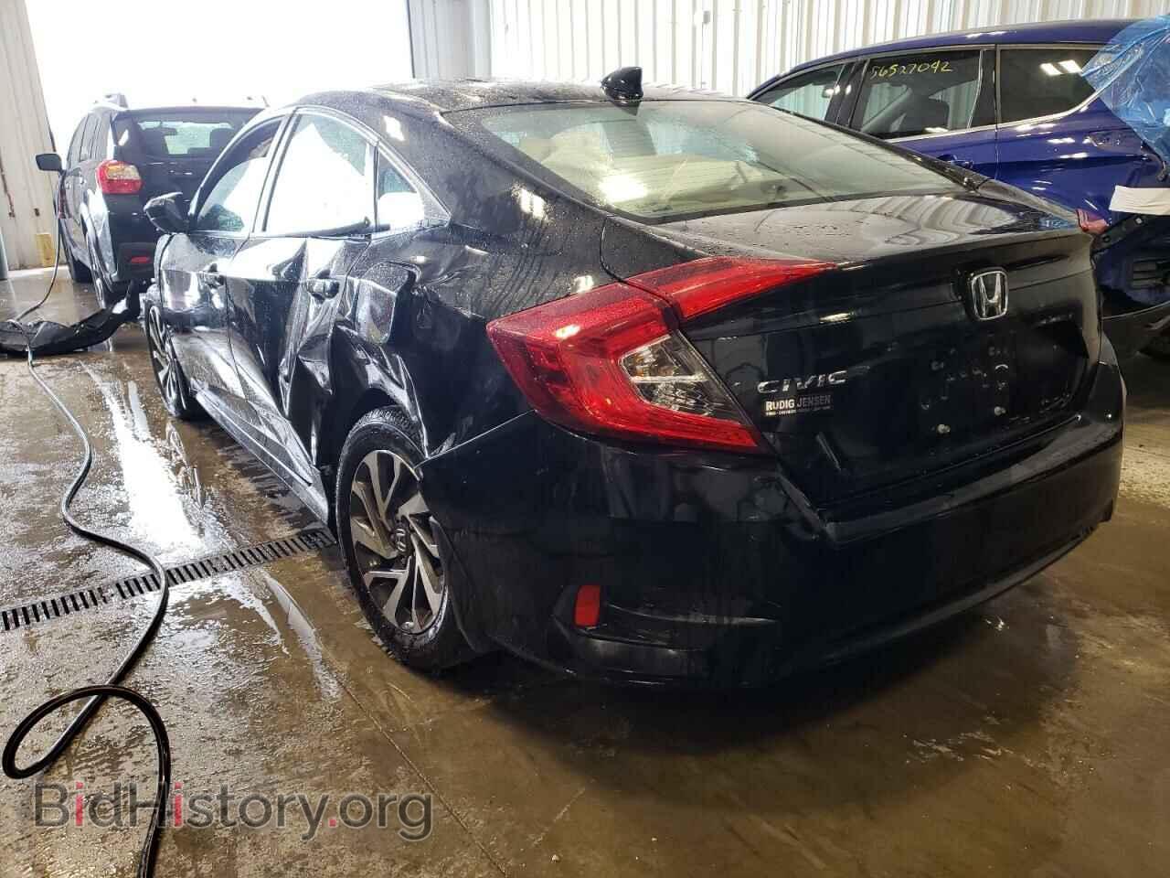 2017 HONDA CIVIC - VIN: 19XFC2F75HE068489 - Фото 3