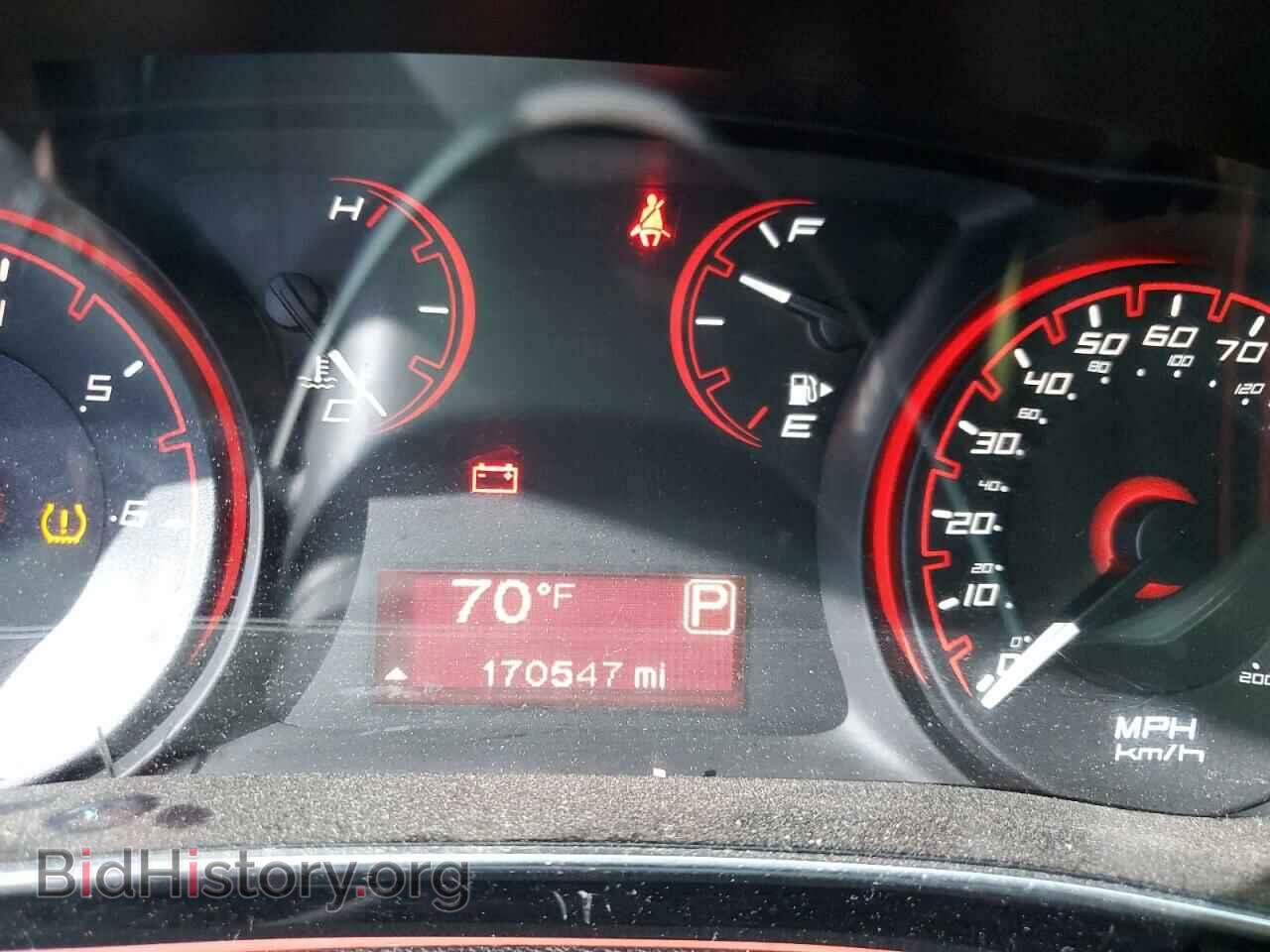2013 DODGE DART - VIN: 1C3CDFBH2DD133787 - Photo 9