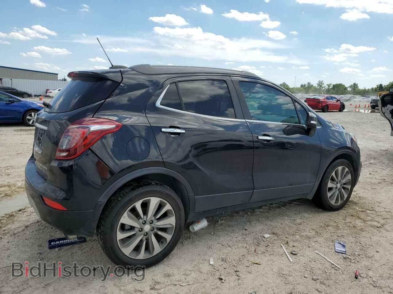 2019 BUICK ENCORE - VIN: KL4CJASB5KB853705 - Photo 3
