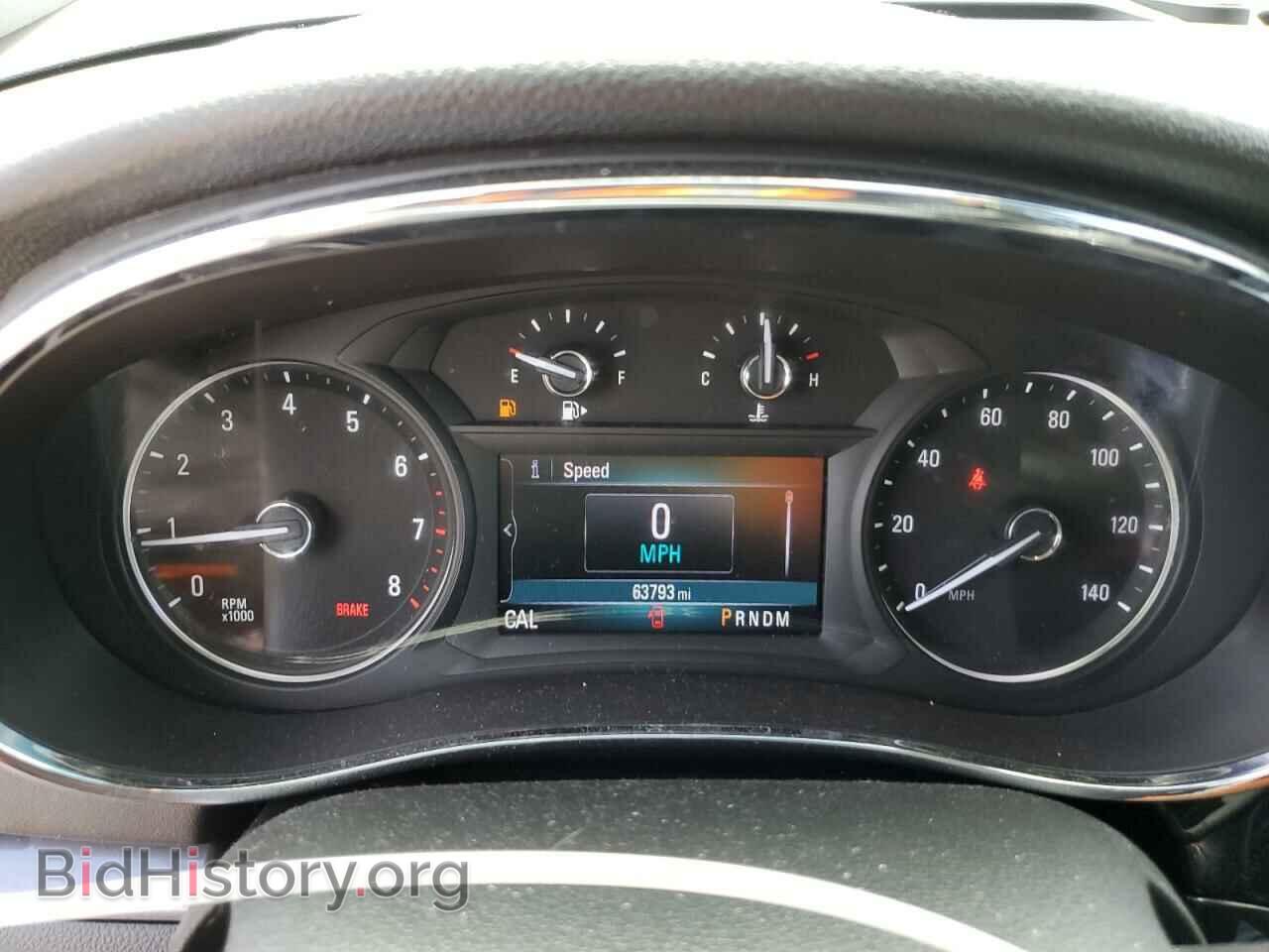 2019 BUICK ENCORE - VIN: KL4CJASB5KB853705 - Photo 9