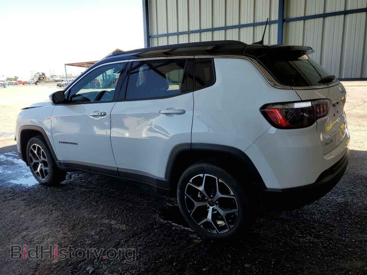 2025 JEEP COMPASS - VIN: 3C4NJDCN2ST514388 - Фото 2