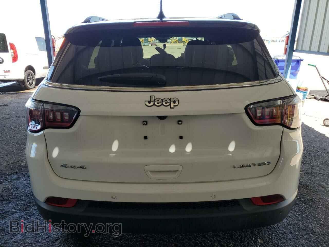 2025 JEEP COMPASS - VIN: 3C4NJDCN2ST514388 - Фото 6