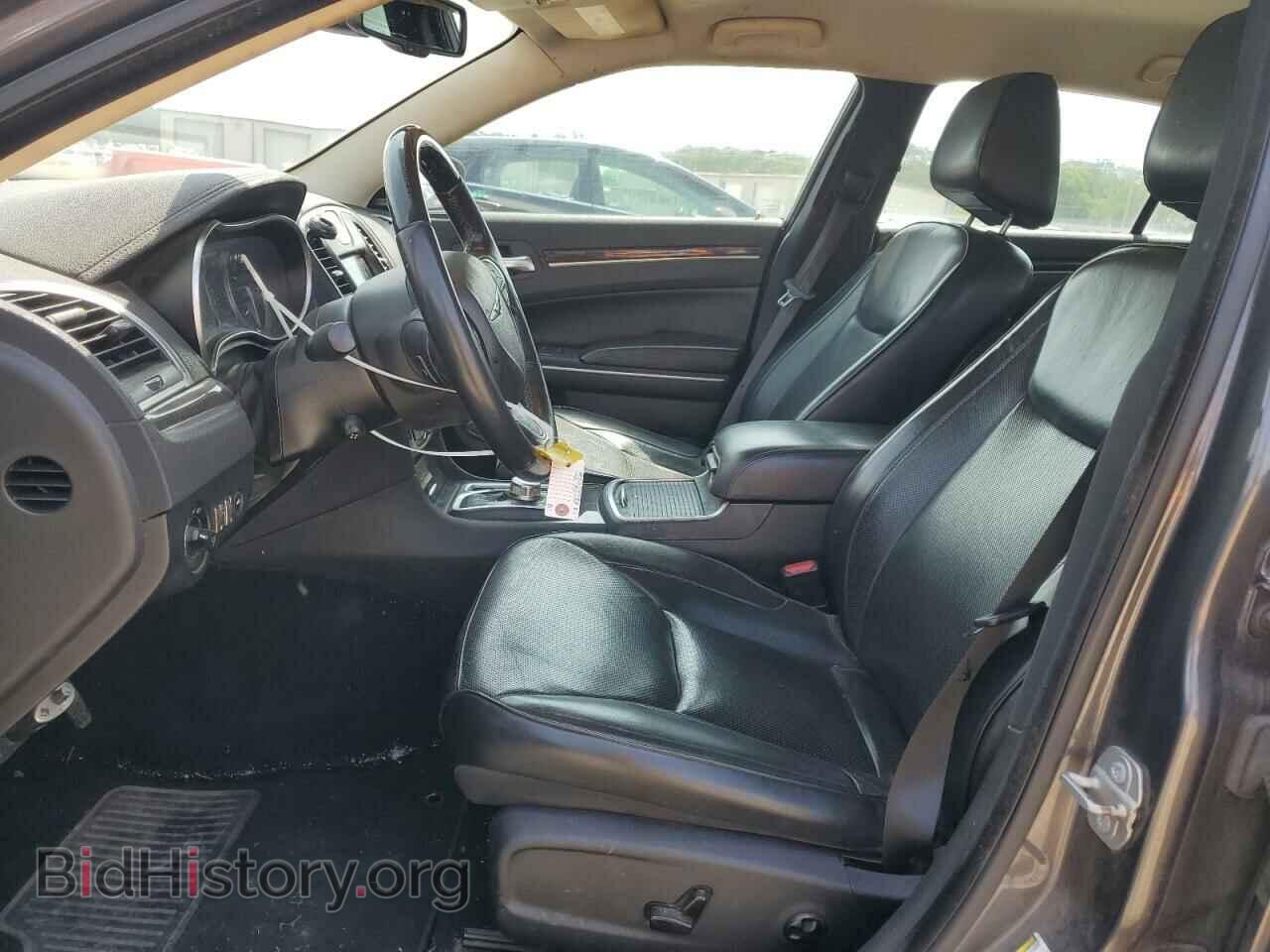 2019 CHRYSLER 300 - VIN: 2C3CCAEG3KH698008 - Фото 7