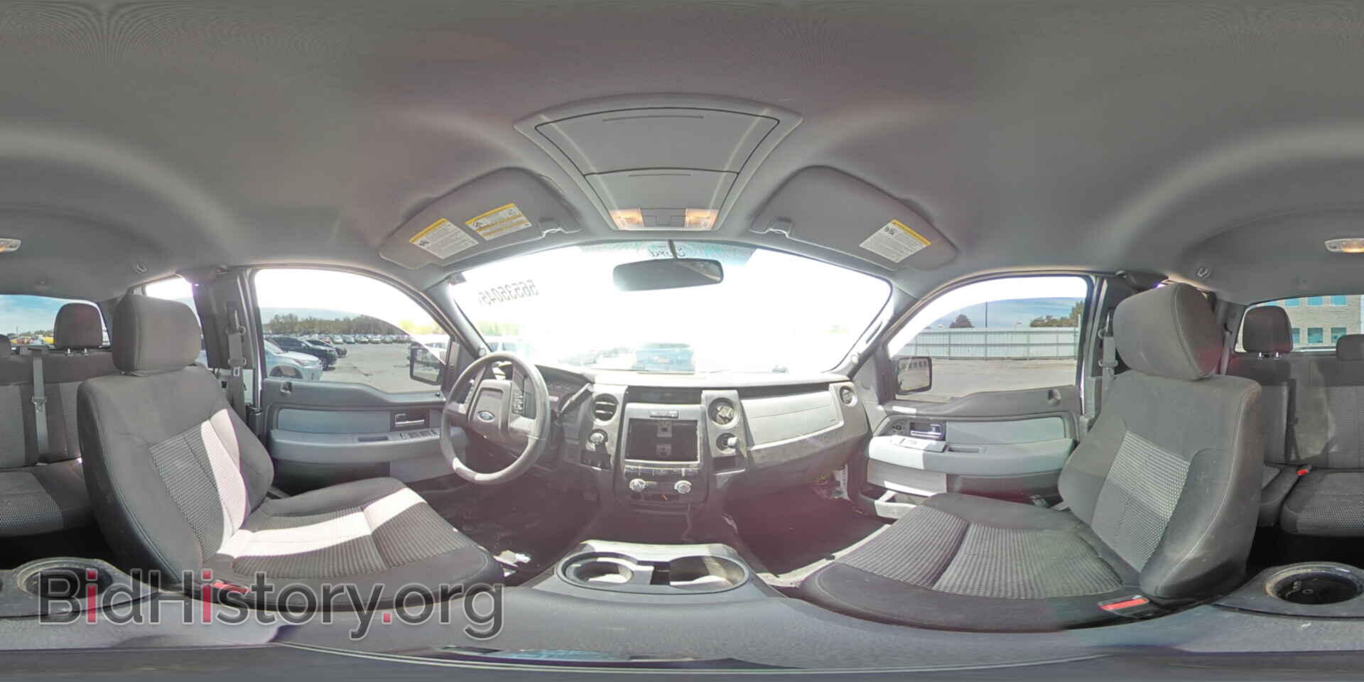 2014 FORD F-150 - VIN: 1FTFX1EF8EFB09674 - Фото 15