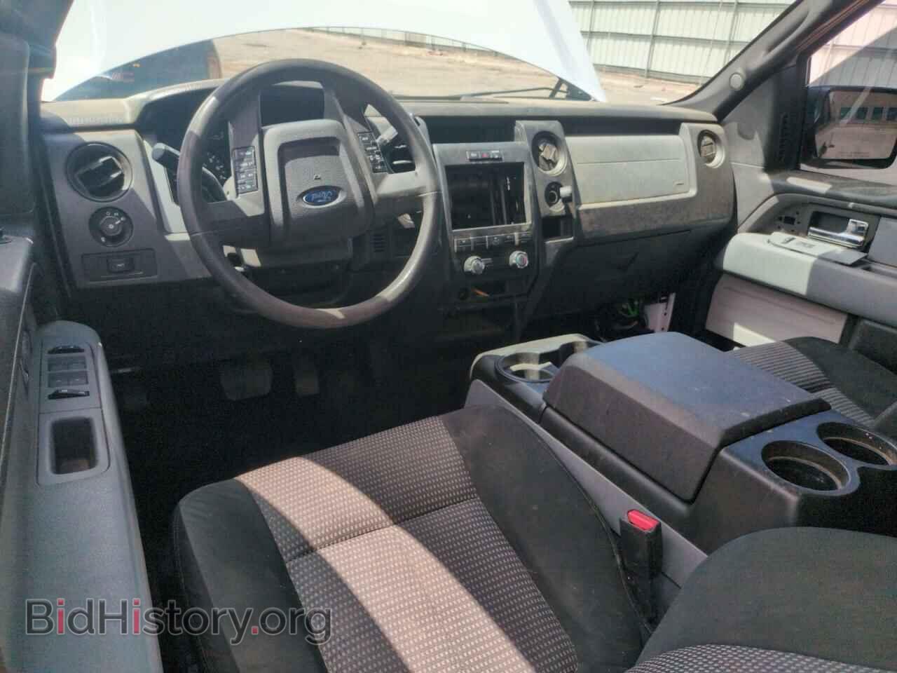 2014 FORD F-150 - VIN: 1FTFX1EF8EFB09674 - Фото 8