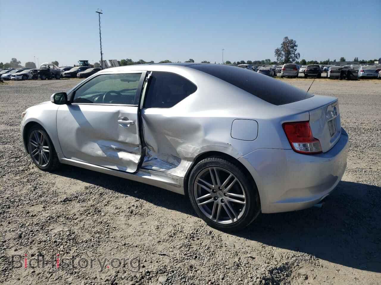 2013 TOYOTA SCION - VIN: JTKJF5C73D3060974 - Фото 2