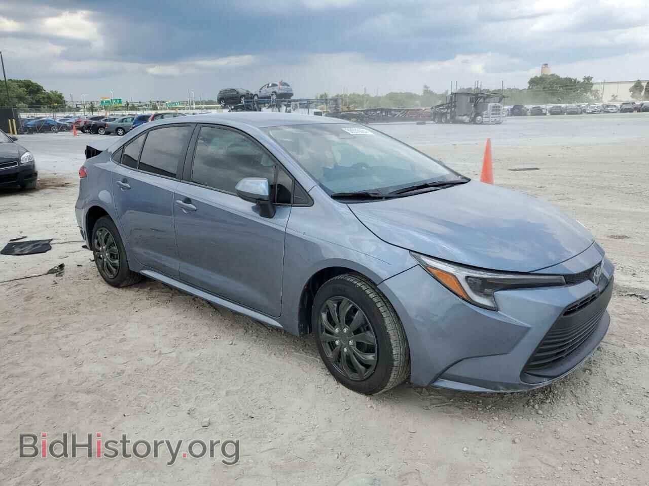 2023 TOYOTA COROLLA - VIN: JTDBCMFE5PJ013860 - Фото 4