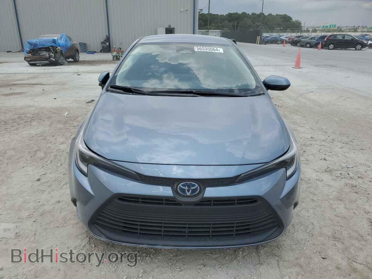 2023 TOYOTA COROLLA - VIN: JTDBCMFE5PJ013860 - Фото 5