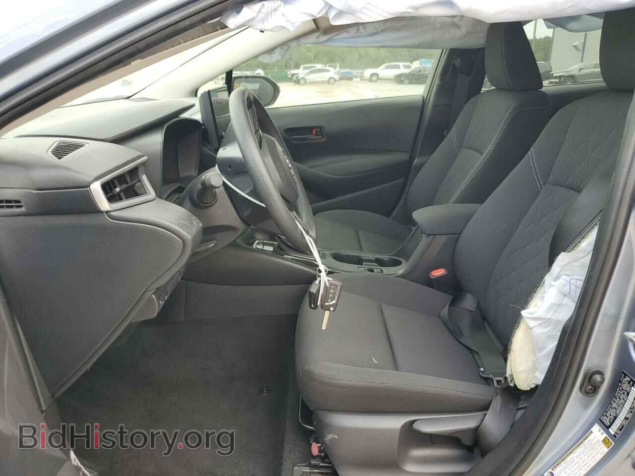 2023 TOYOTA COROLLA - VIN: JTDBCMFE5PJ013860 - Фото 7