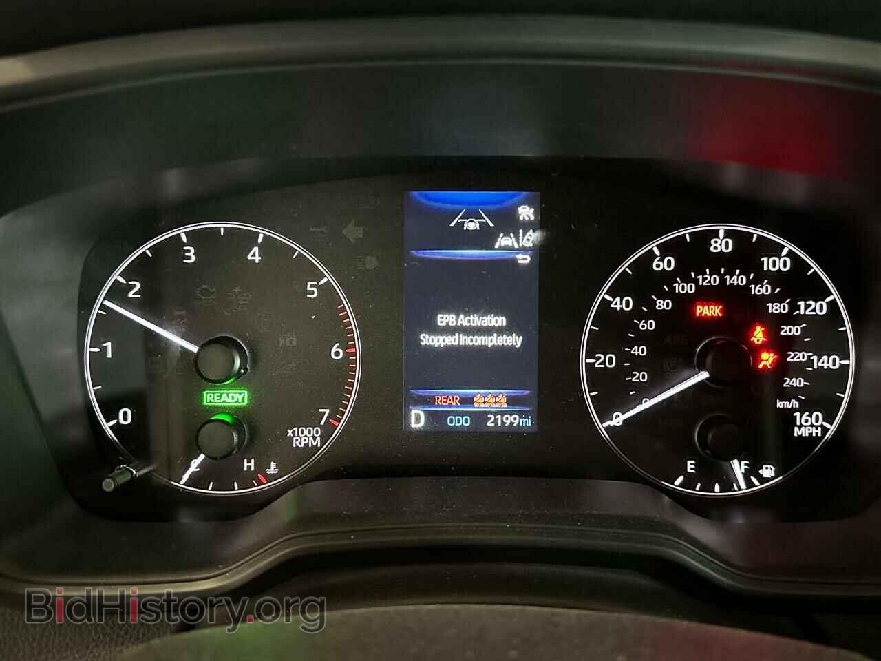 2023 TOYOTA COROLLA - VIN: JTDBCMFE5PJ013860 - Фото 9
