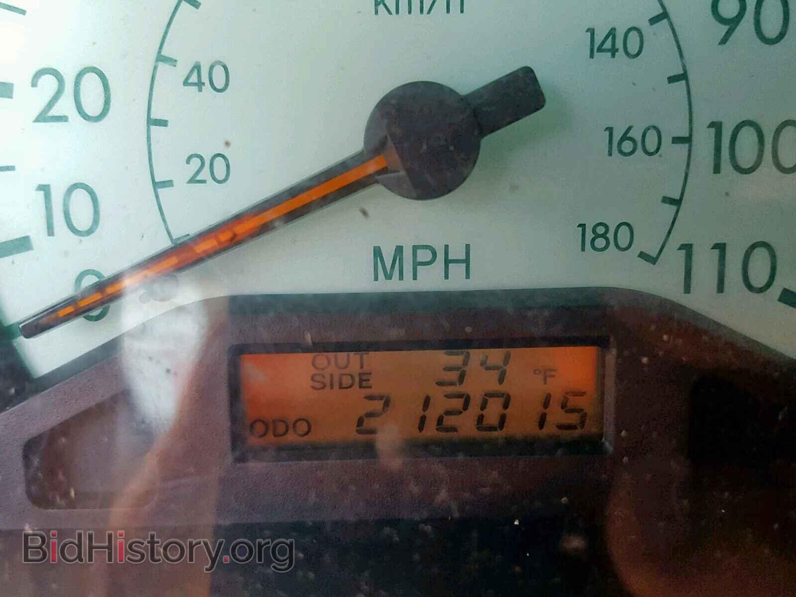 2003 TOYOTA COROLLA - VIN: JTDBR32E730043618 - Фото 8