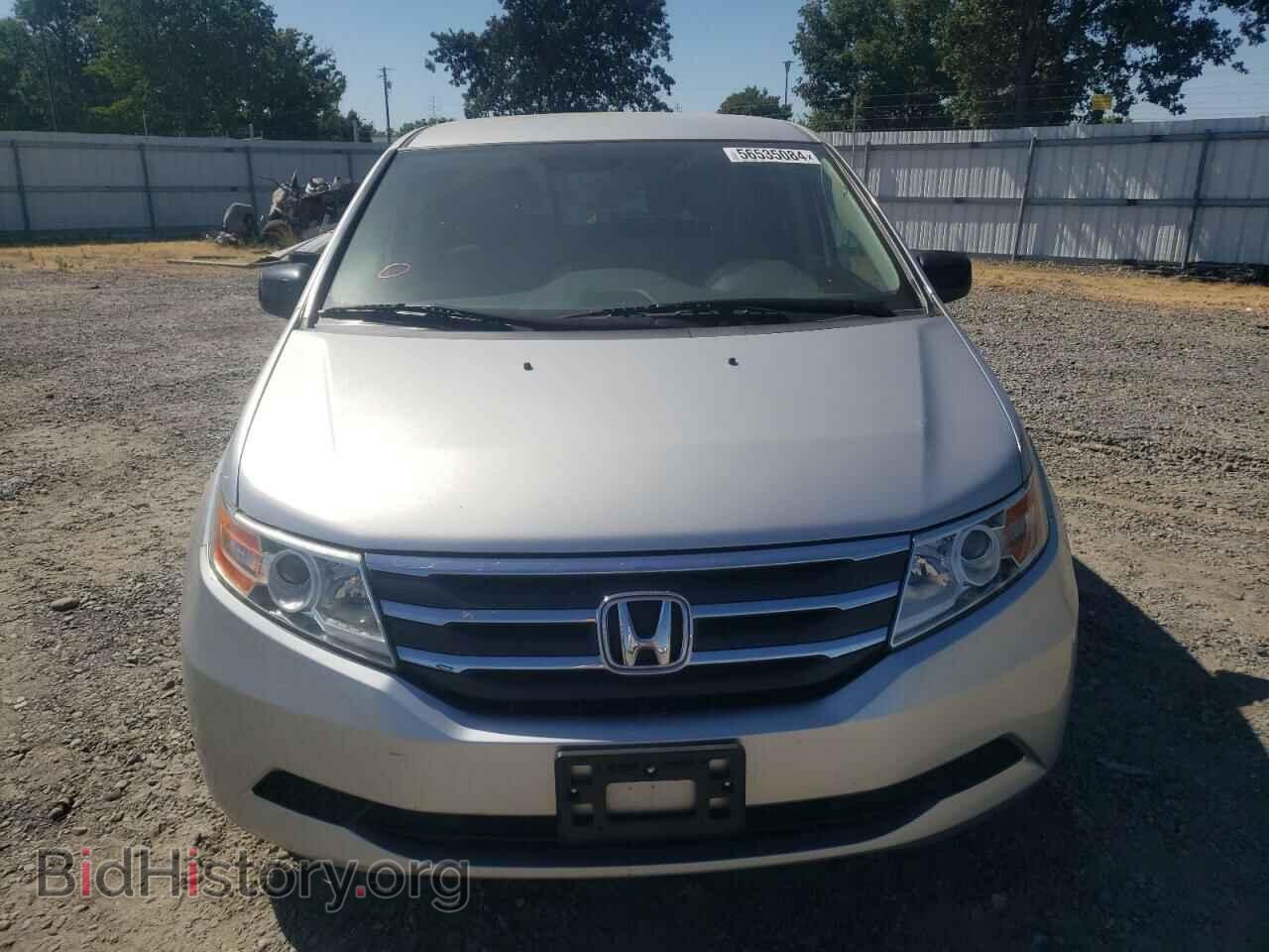 2012 HONDA All Models - VIN: 5FNRL5H2XCB047995 - Фото 5