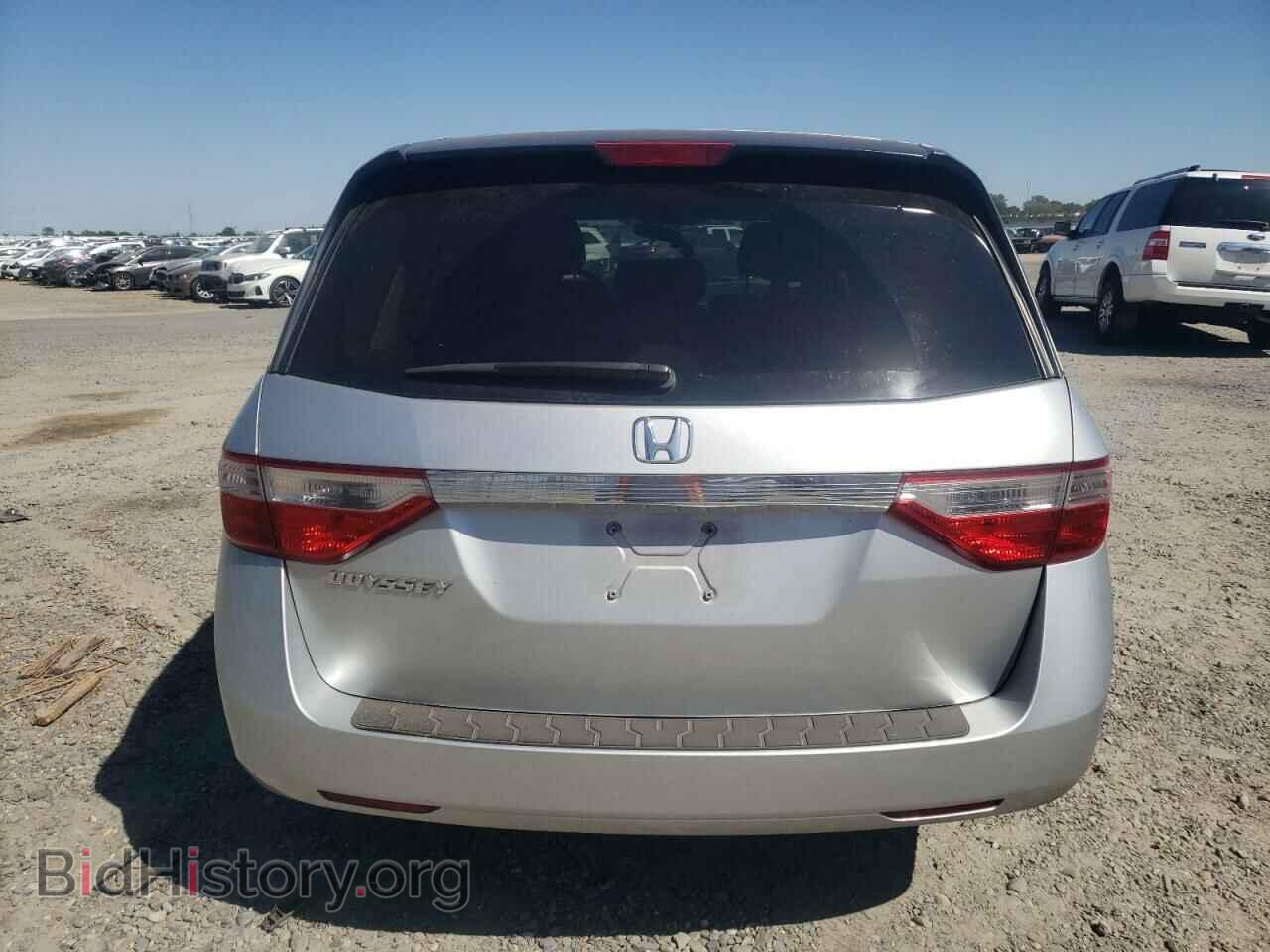 2012 HONDA All Models - VIN: 5FNRL5H2XCB047995 - Фото 6