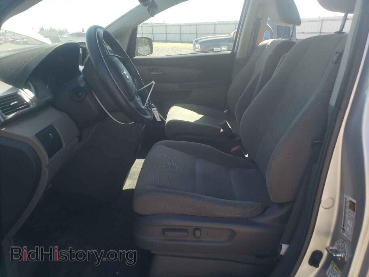 2012 HONDA All Models - VIN: 5FNRL5H2XCB047995 - Фото 7