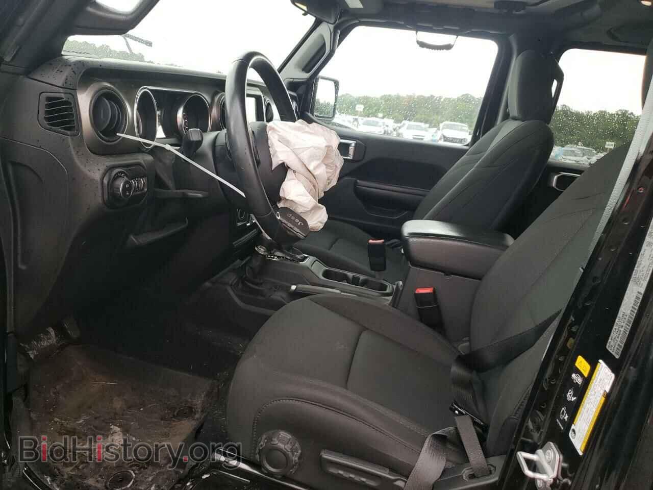 2020 JEEP GLADIATOR - VIN: 1C6JJTAGXLL211683 - Photo 7