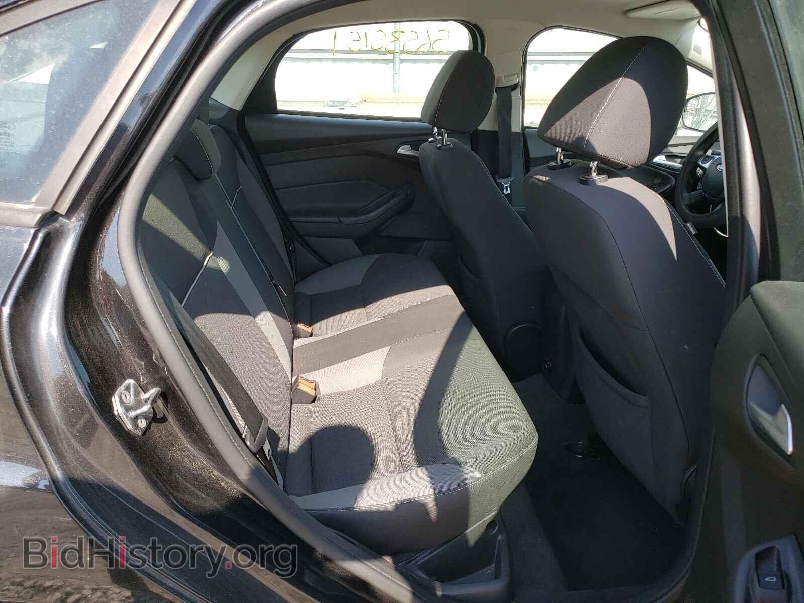 2013 FORD FOCUS - VIN: 1FADP3F21DL224377 - Фото 6