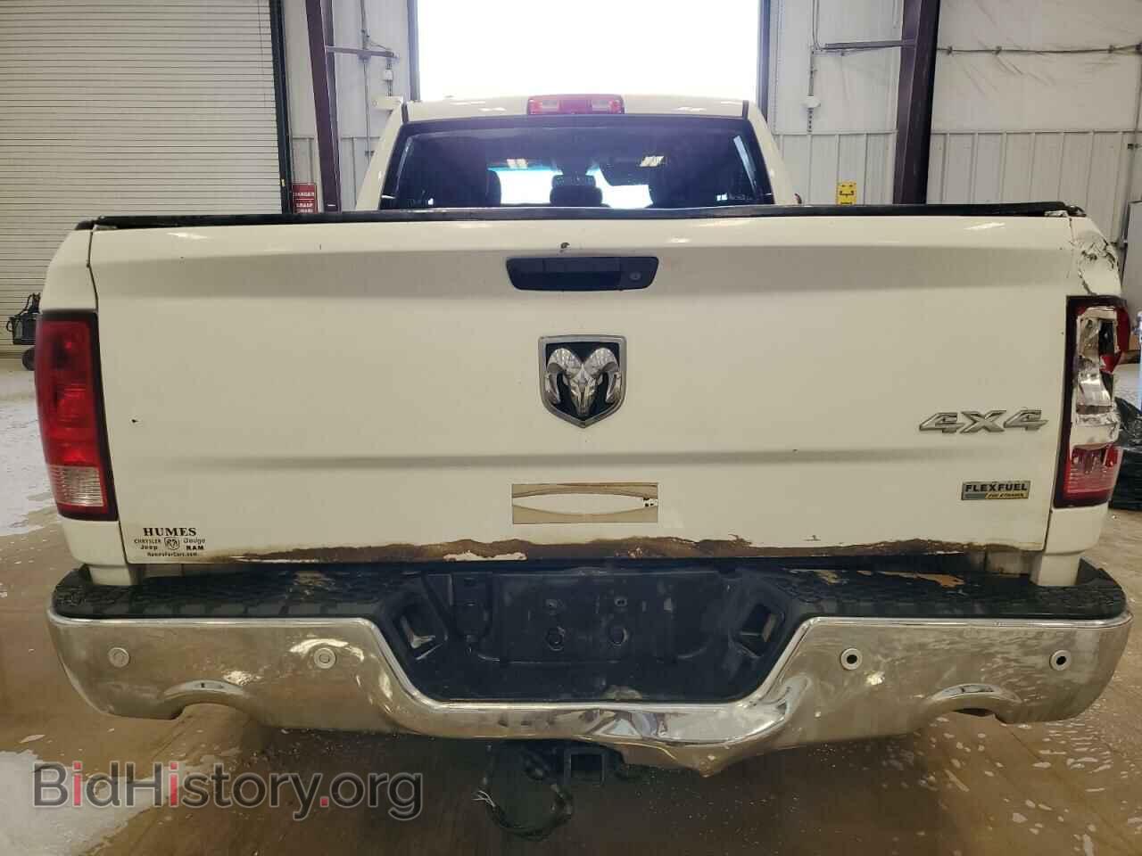 2014 RAM 1500 - VIN: 1C6RR7FG9ES303257 - Фото 6