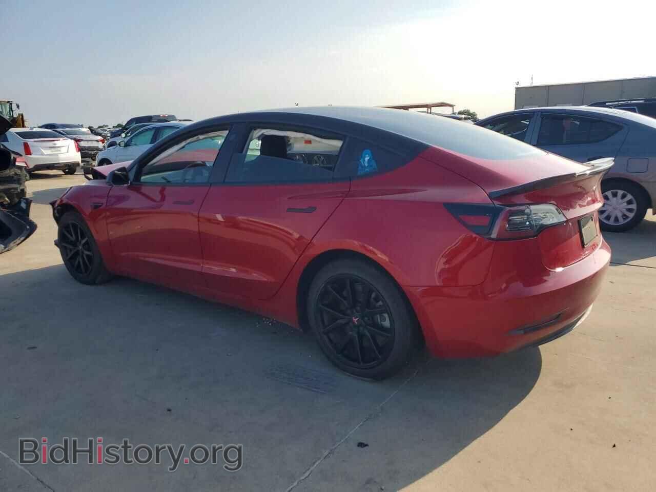 2020 TESLA MODEL 3 - VIN: 5YJ3E1EA1LF495160 - Photo 2