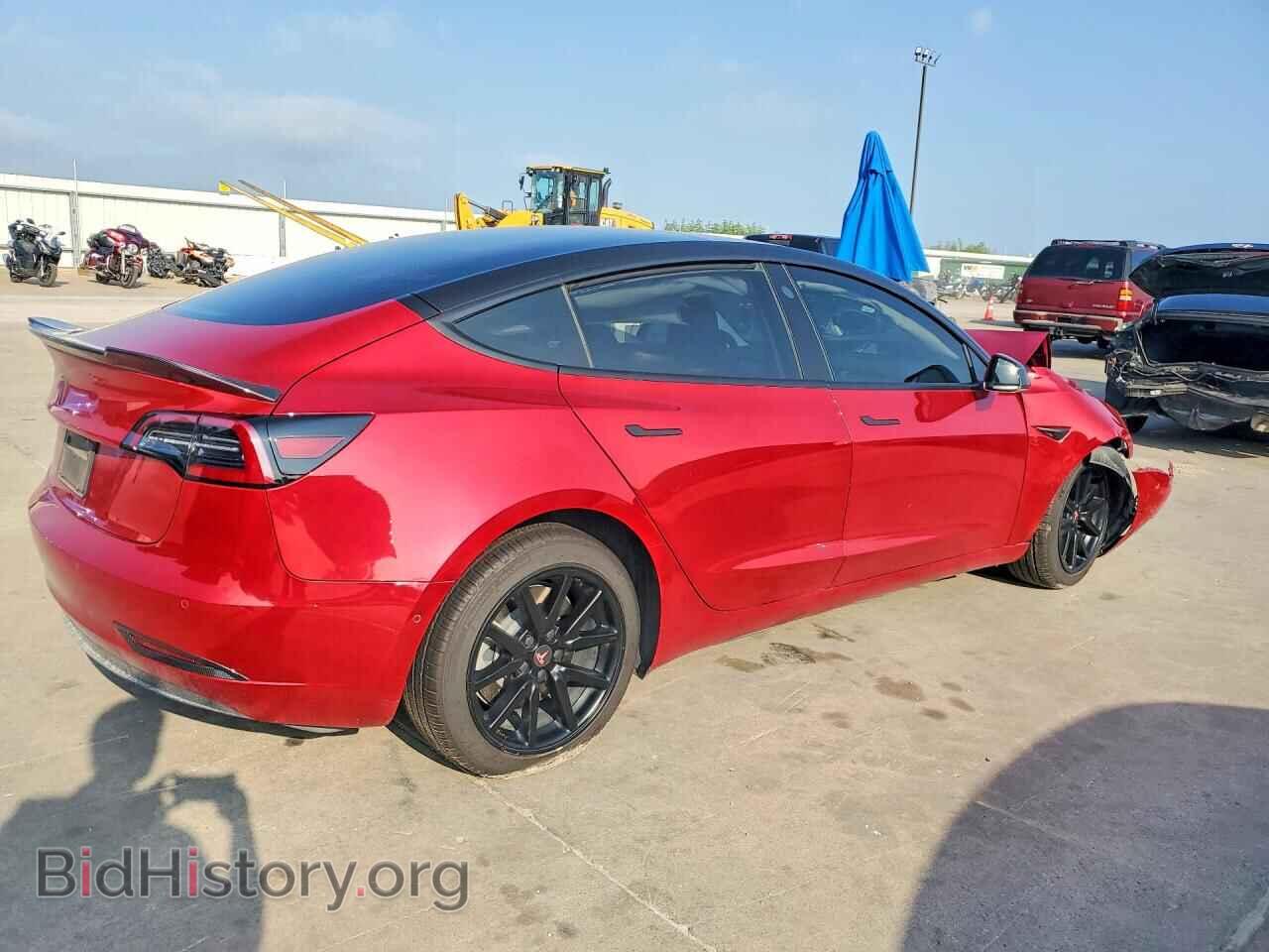 2020 TESLA MODEL 3 - VIN: 5YJ3E1EA1LF495160 - Photo 3