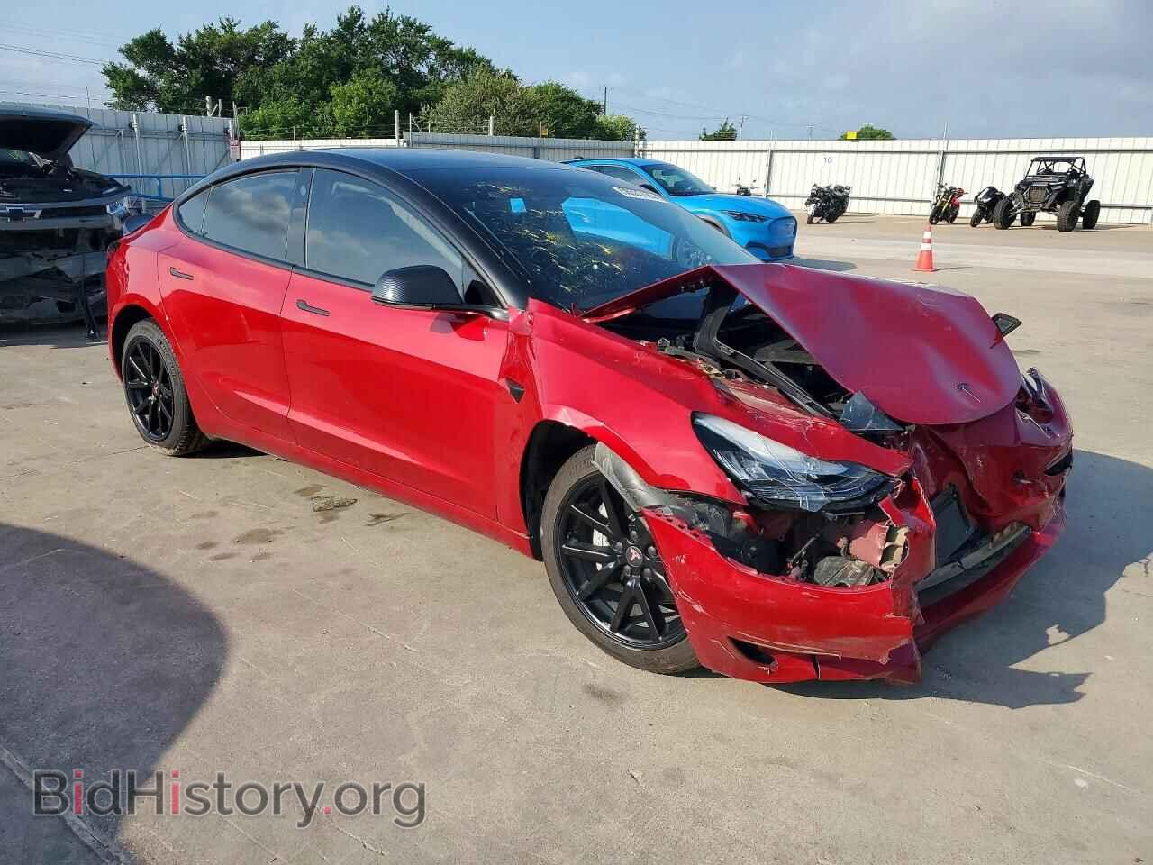 2020 TESLA MODEL 3 - VIN: 5YJ3E1EA1LF495160 - Photo 4
