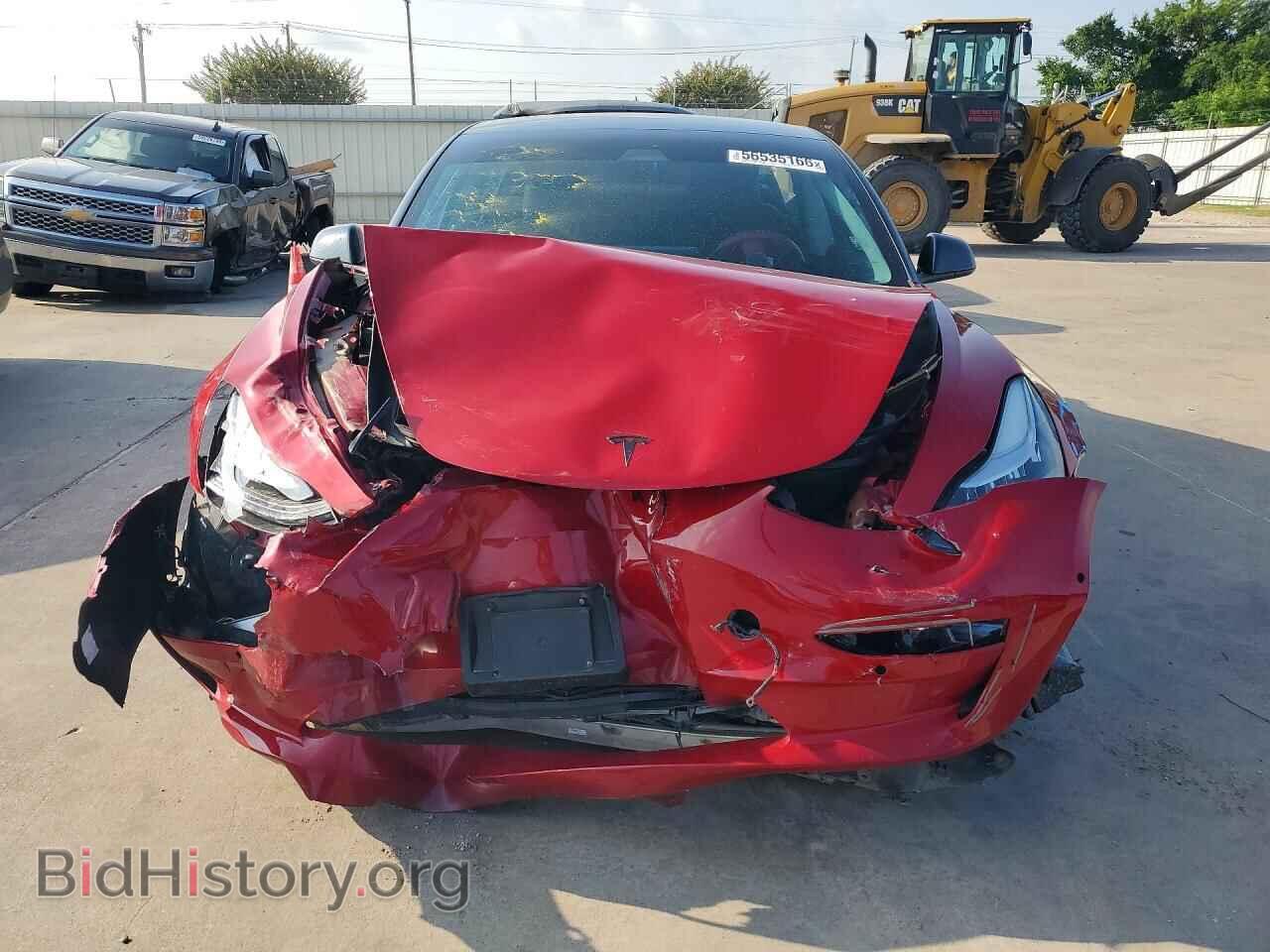 2020 TESLA MODEL 3 - VIN: 5YJ3E1EA1LF495160 - Photo 5