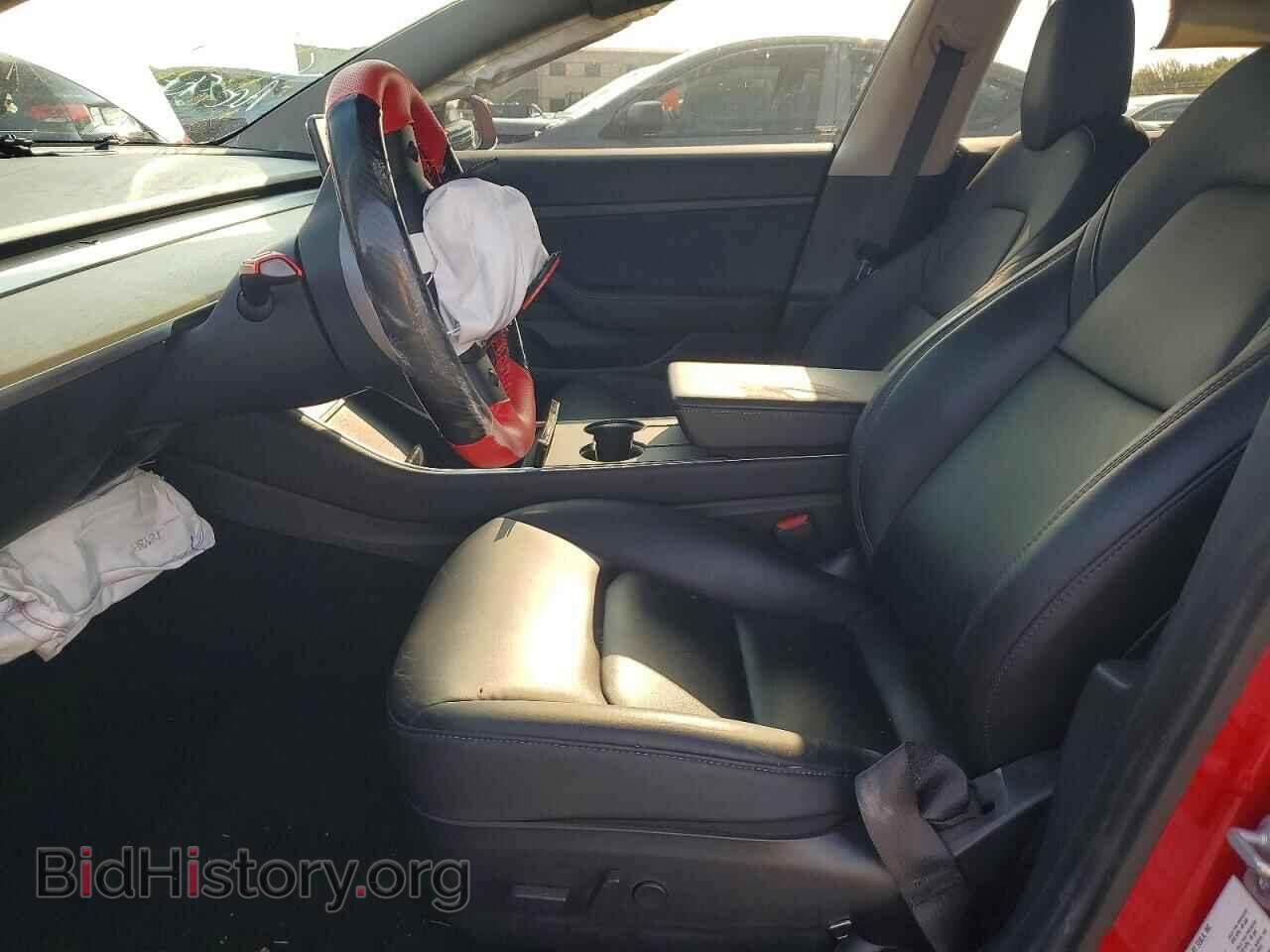 2020 TESLA MODEL 3 - VIN: 5YJ3E1EA1LF495160 - Photo 7