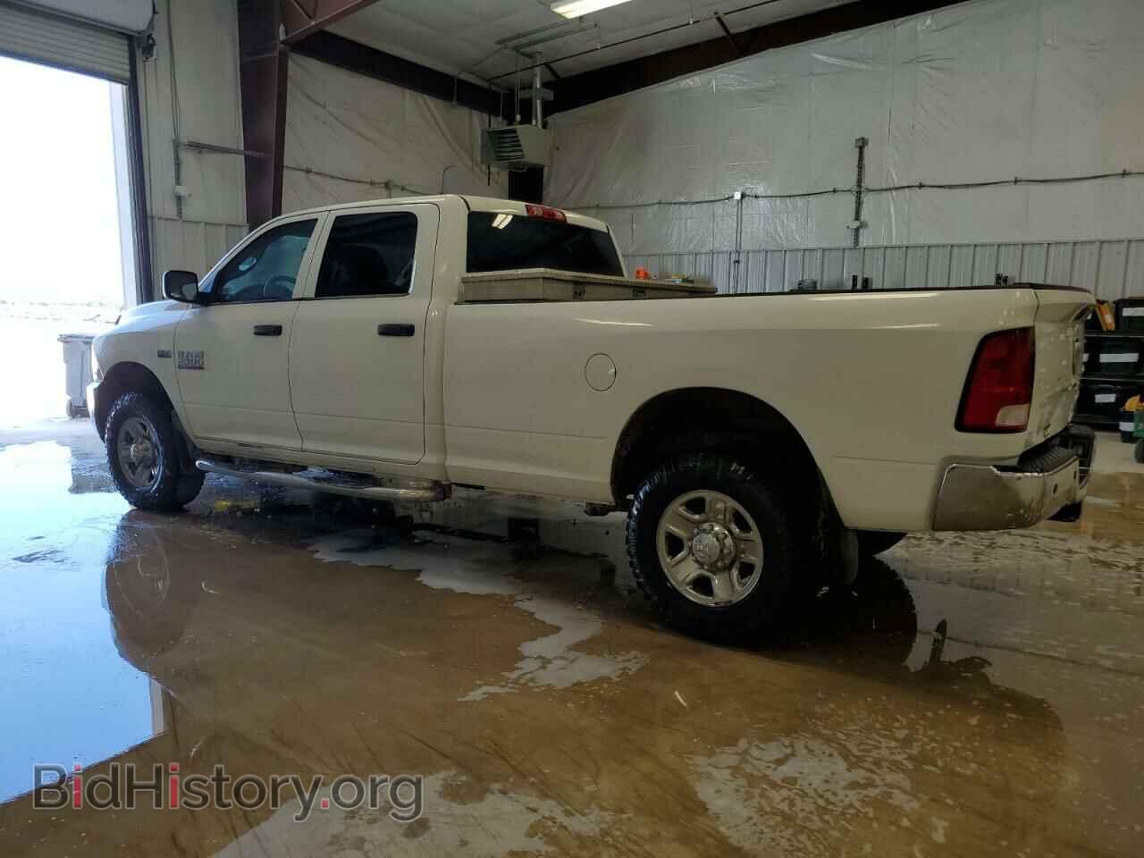 2014 RAM All Models - VIN: 3C6TR5HT2EG202010 - Photo 2